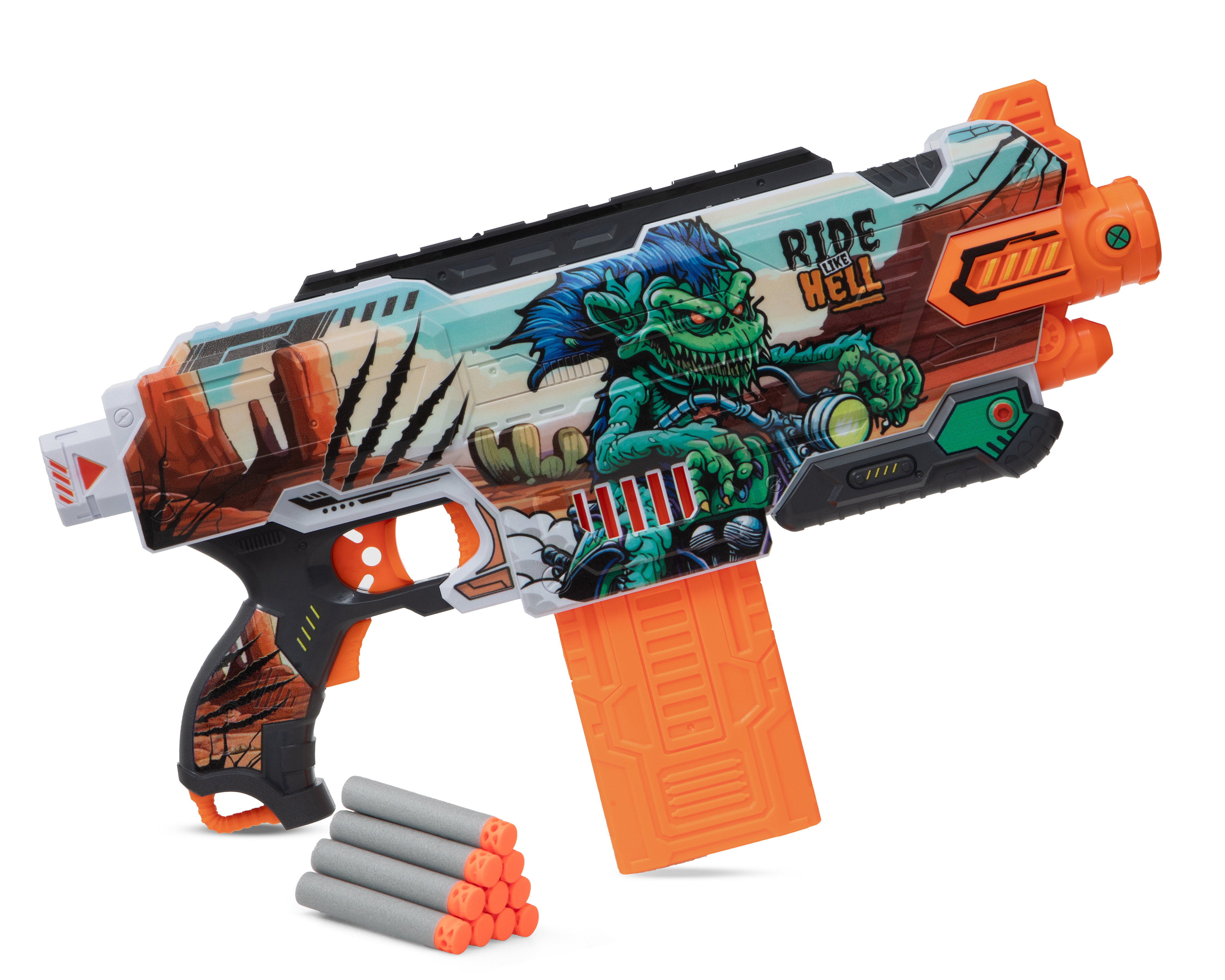 Foto 2 pulgar | Foto 1 | Lanzadardos Funzone