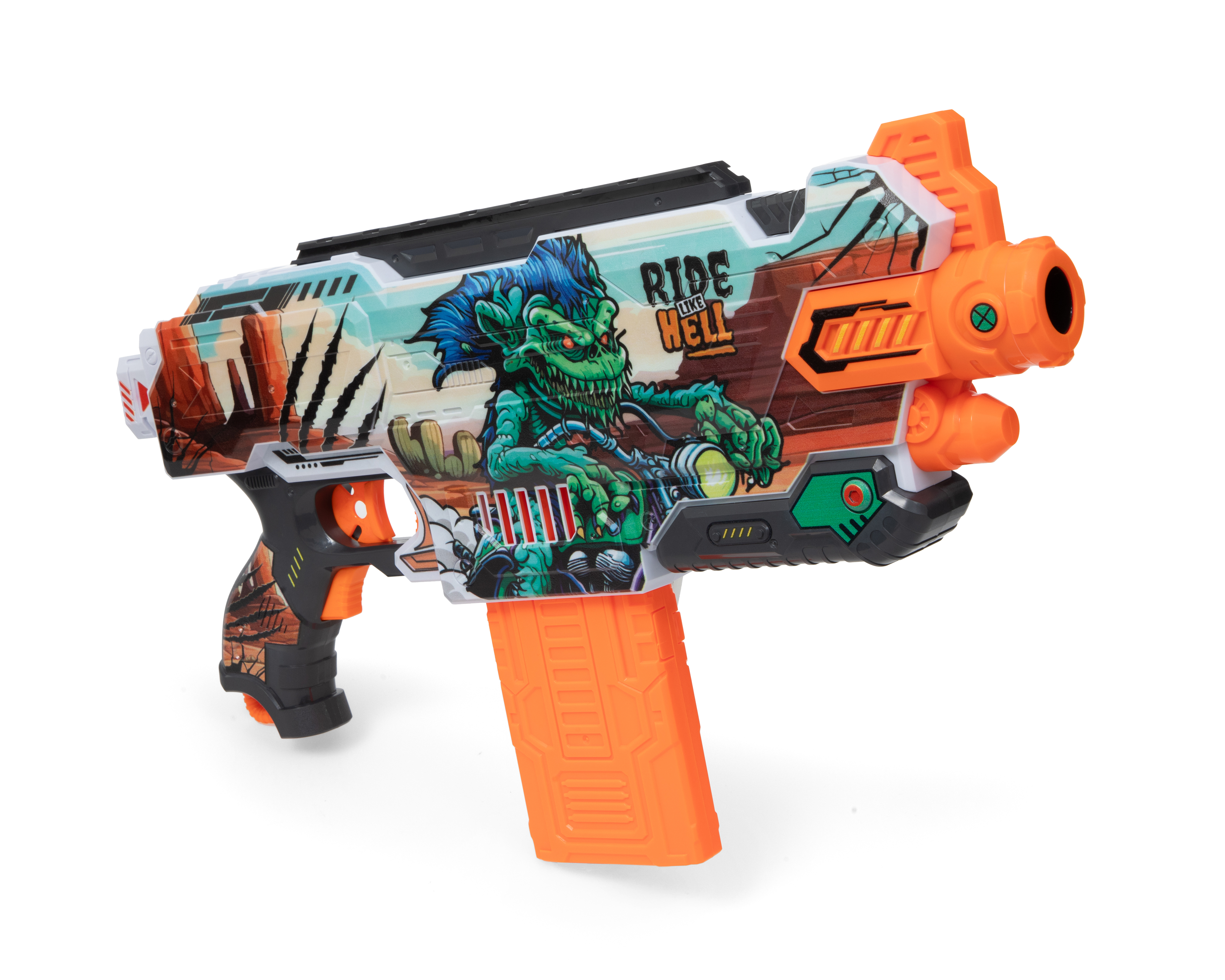 Foto 3 pulgar | Foto 2 | Lanzadardos Funzone