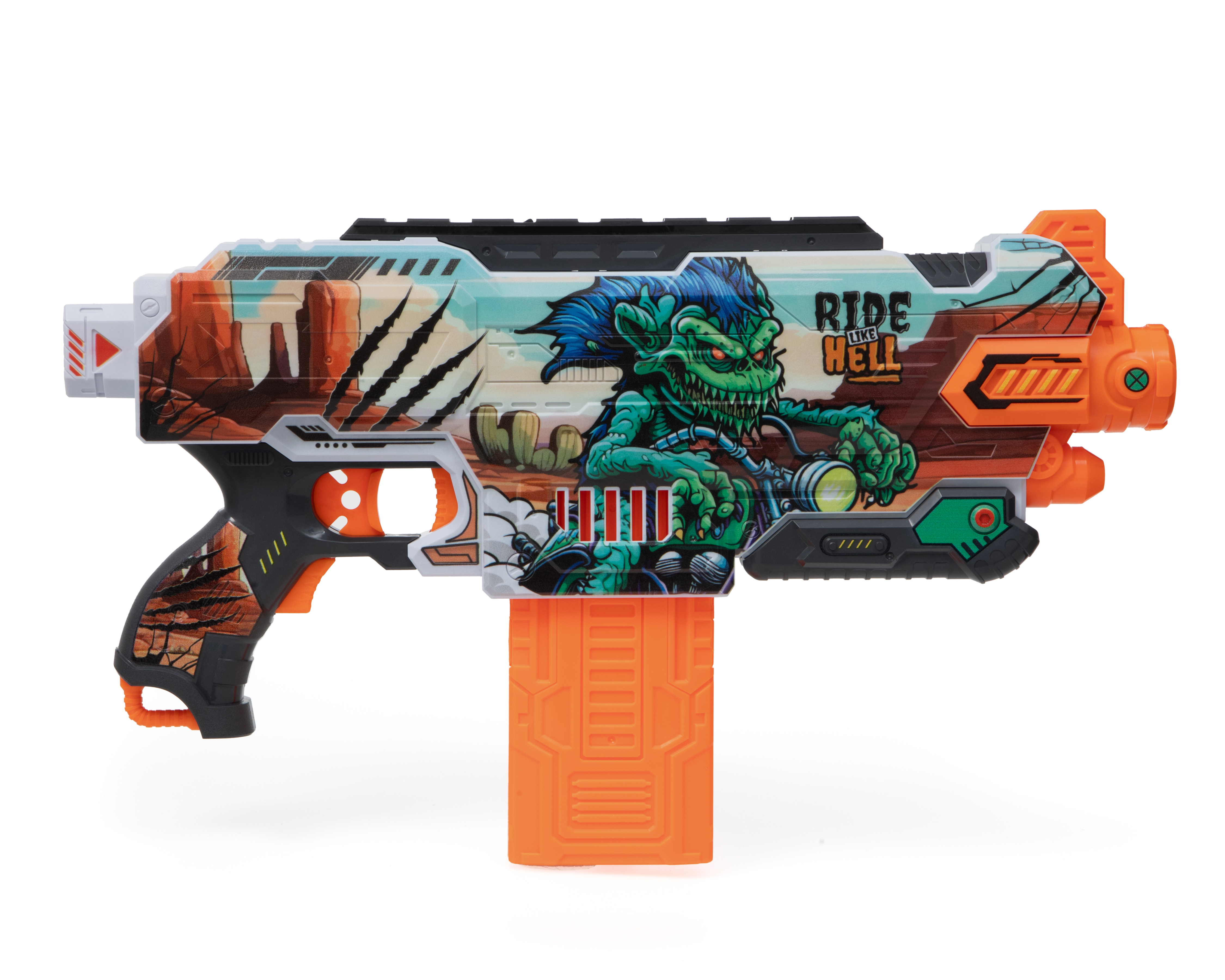 Foto 4 pulgar | Foto 3 | Lanzadardos Funzone