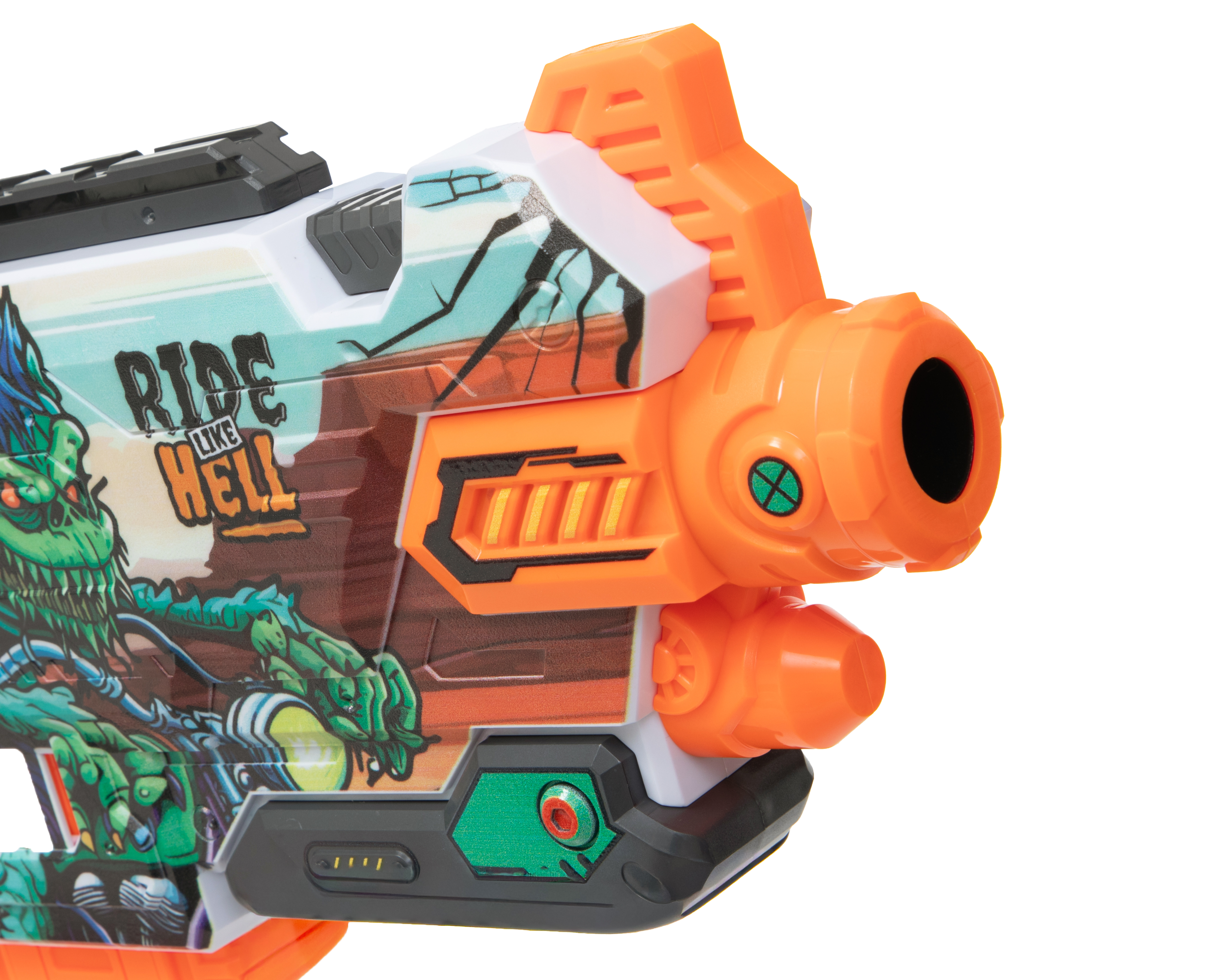 Foto 6 pulgar | Foto 5 | Lanzadardos Funzone