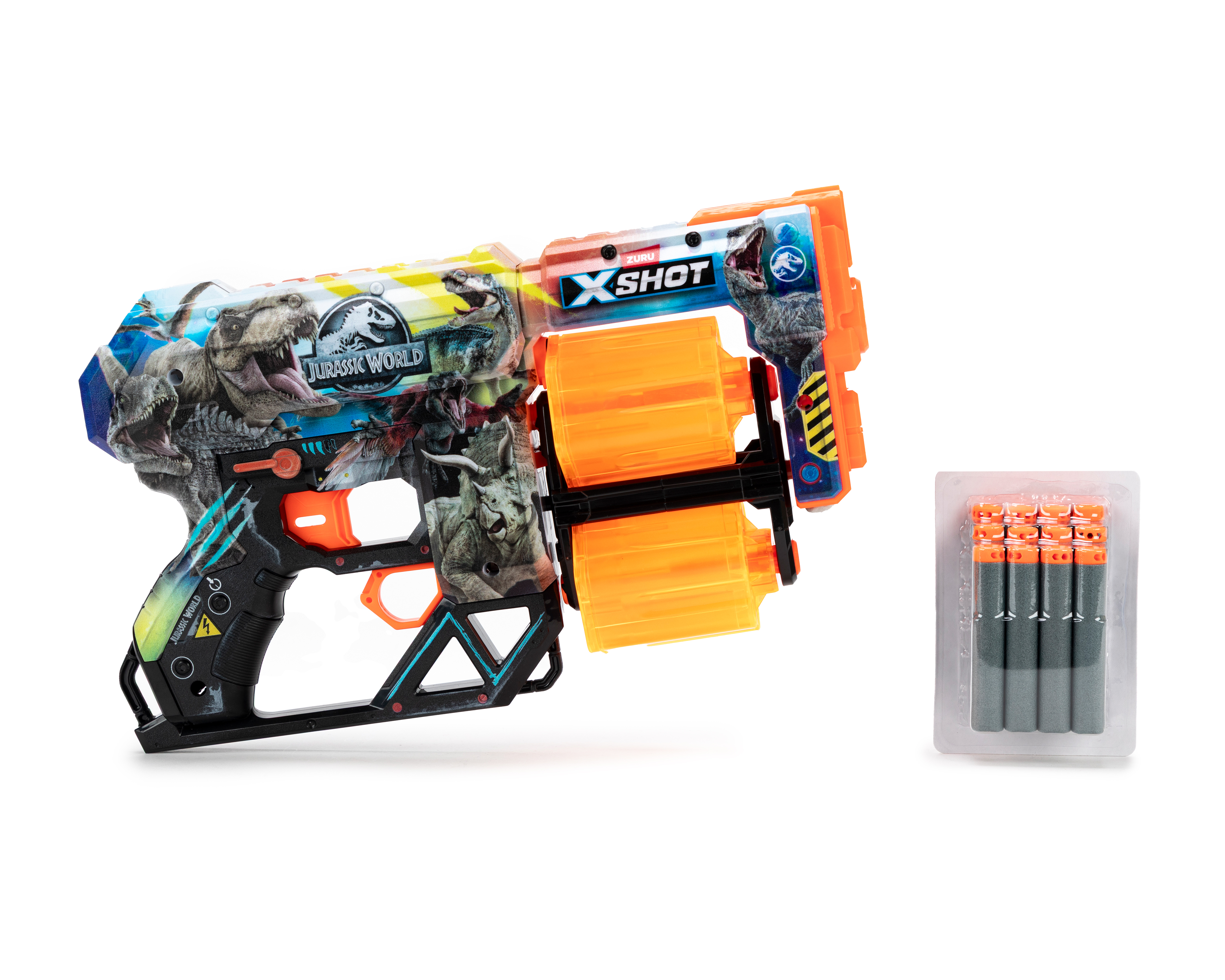 Lanzador Zuru Jurassic World