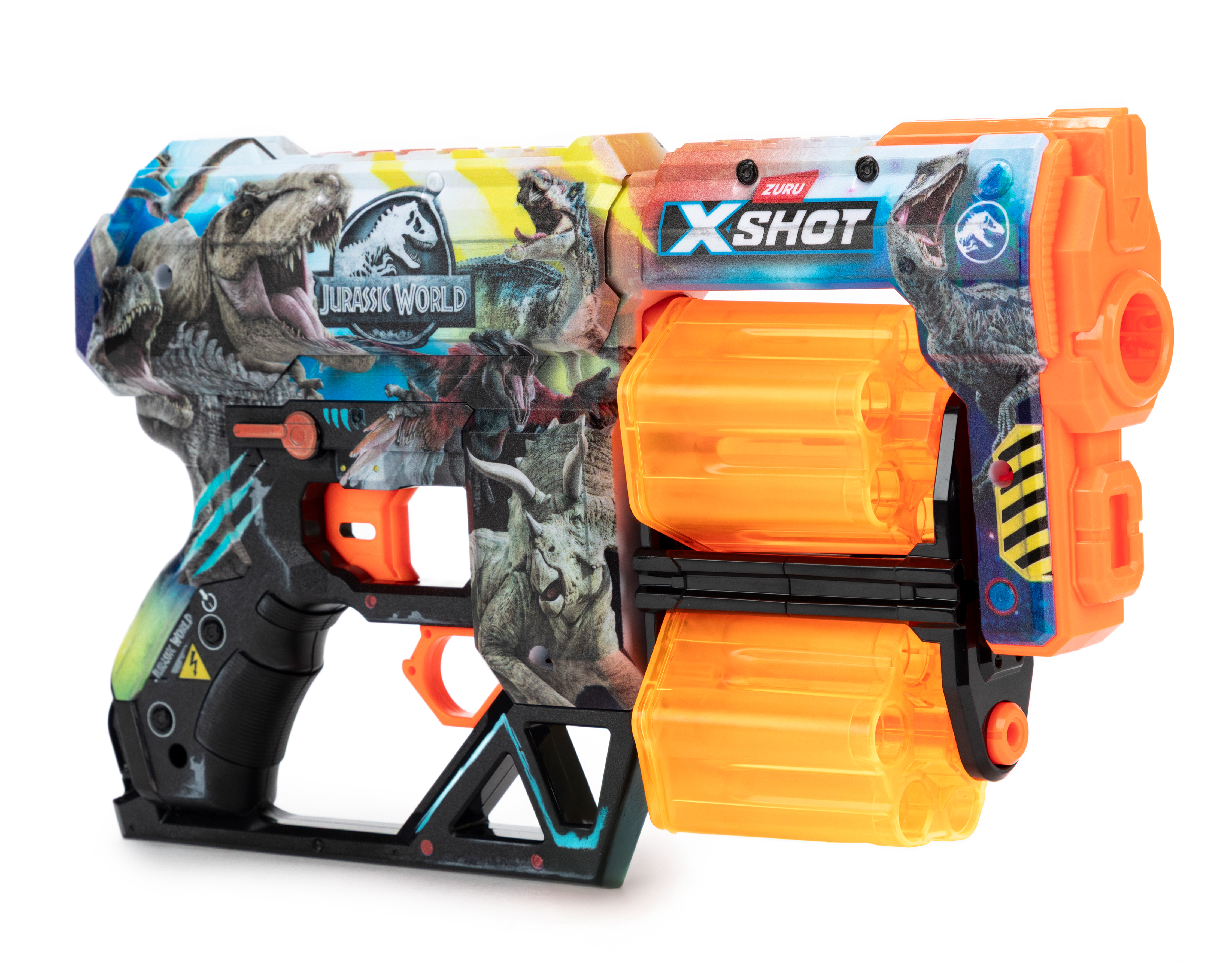 Foto 3 pulgar | Foto 2 | Lanzador Zuru Jurassic World