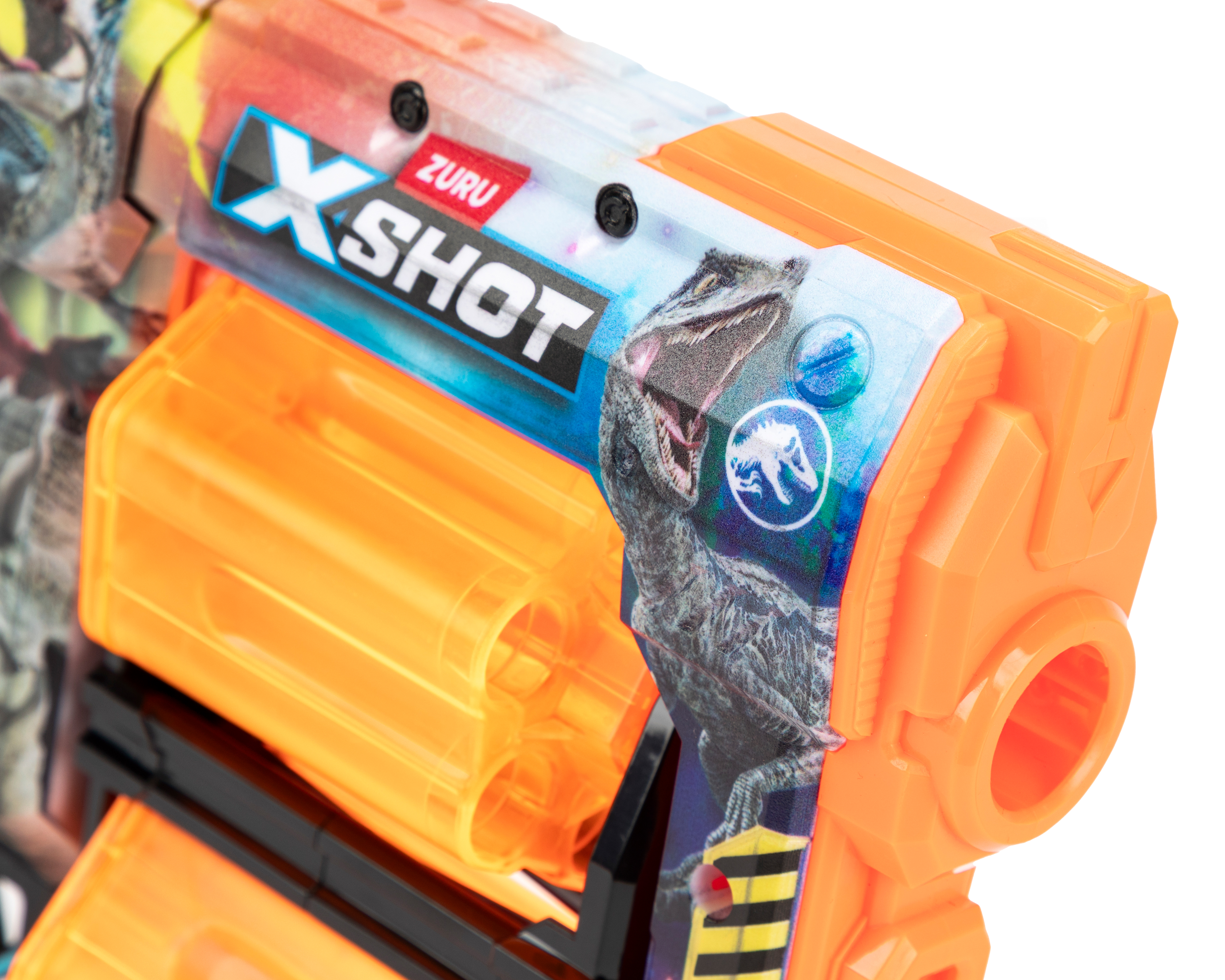 Foto 5 pulgar | Foto 4 | Lanzador Zuru Jurassic World