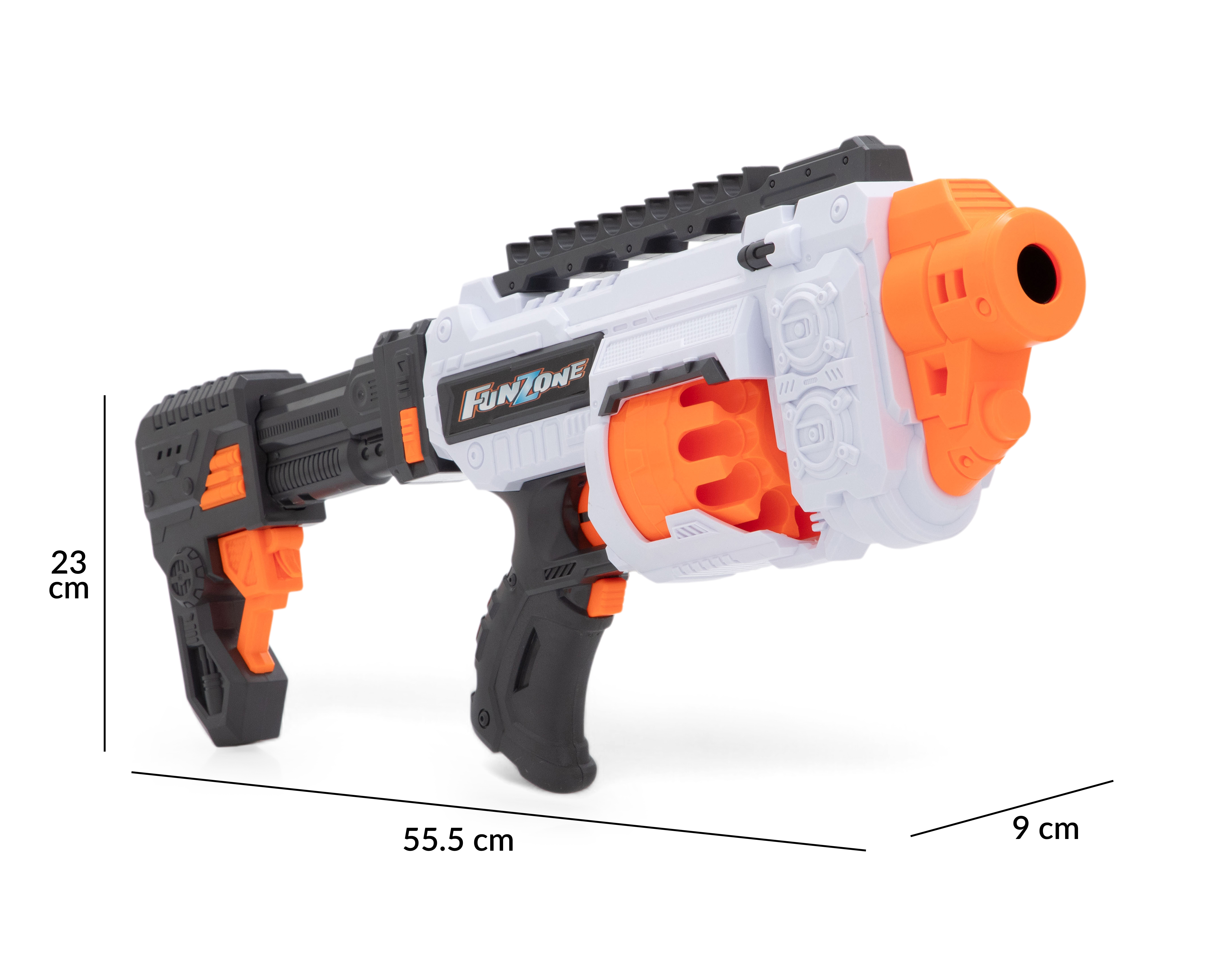 Foto 7 | Foto 7 | Lanzador Funzone