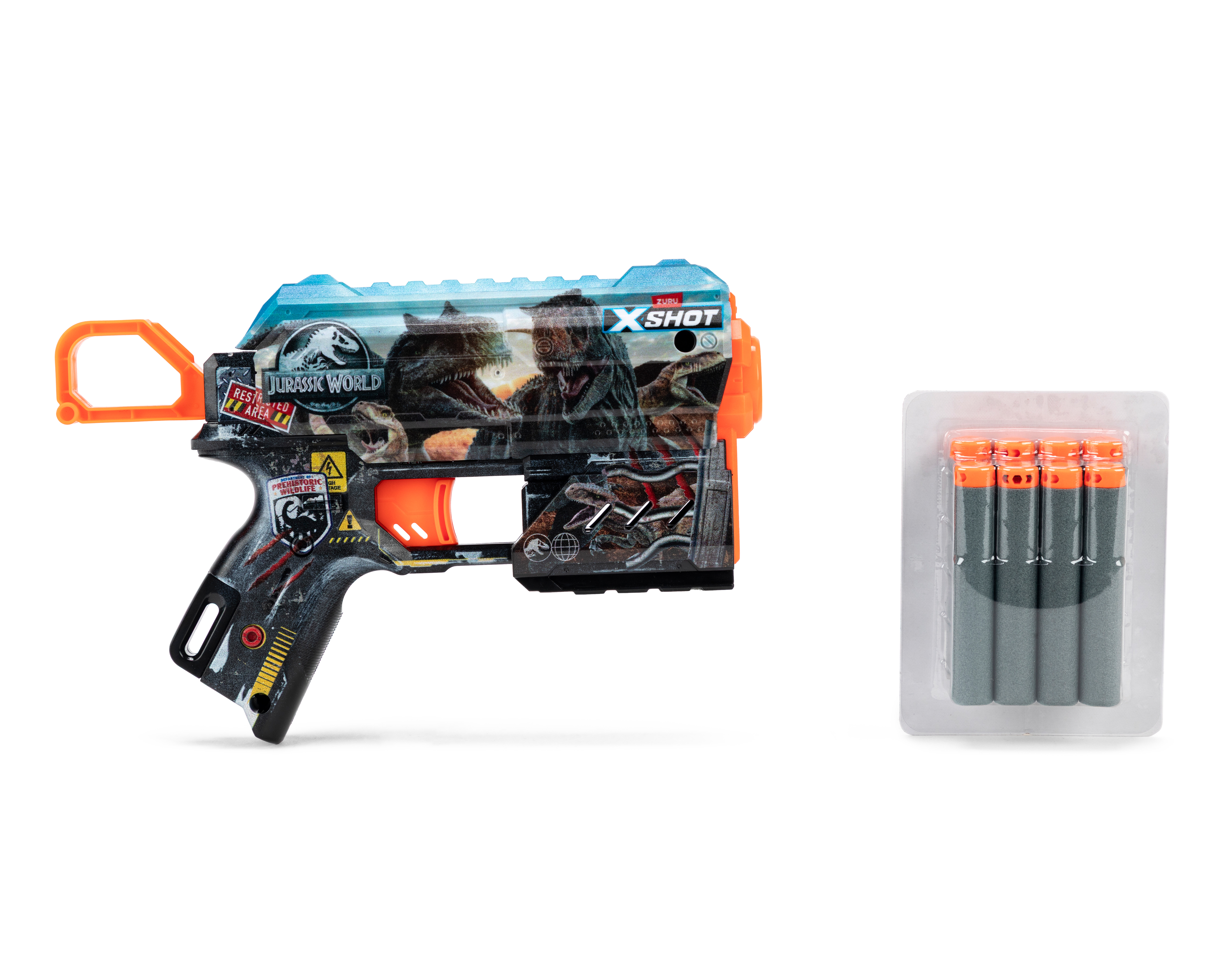 Lanzador Zuru Jurassic World