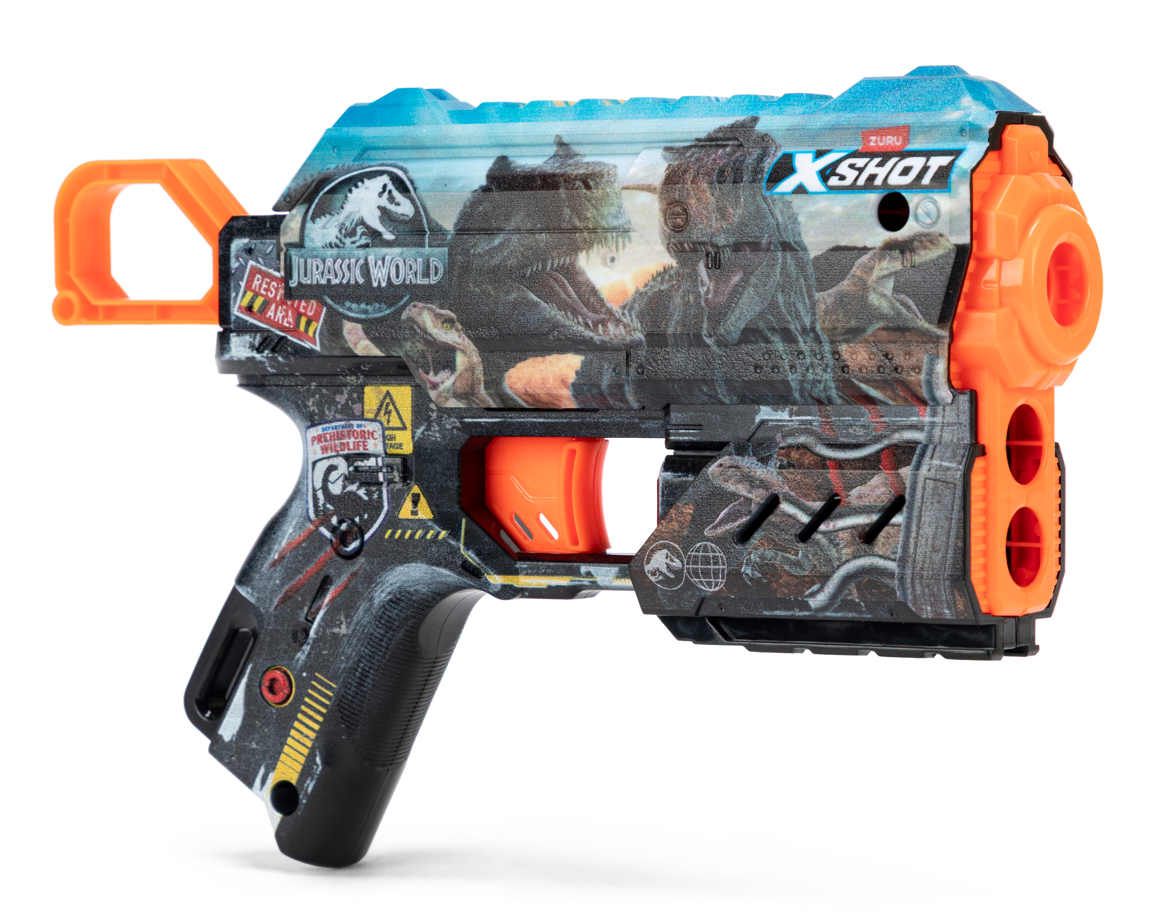 Foto 3 pulgar | Foto 2 | Lanzador Zuru Jurassic World