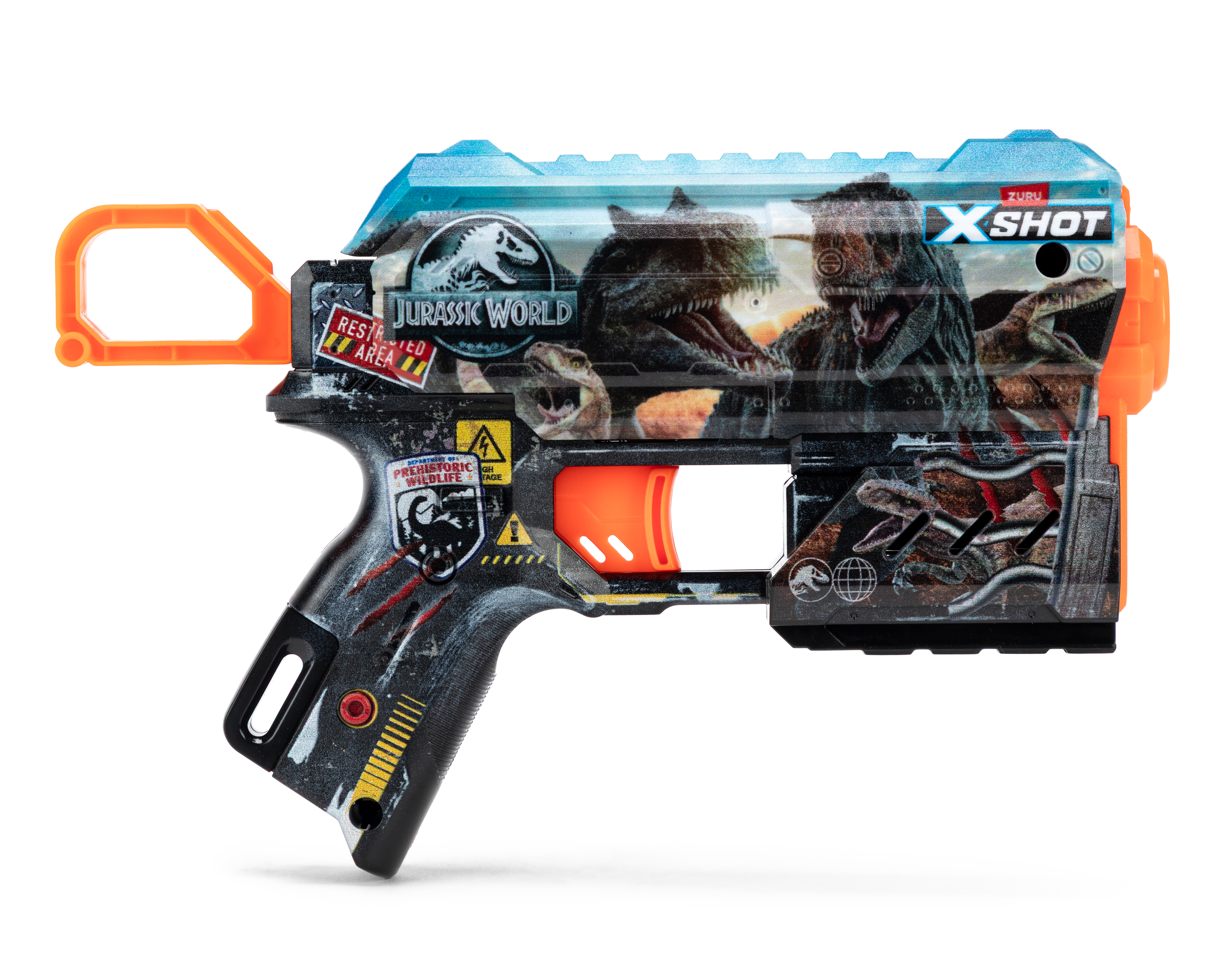 Foto 4 pulgar | Foto 3 | Lanzador Zuru Jurassic World
