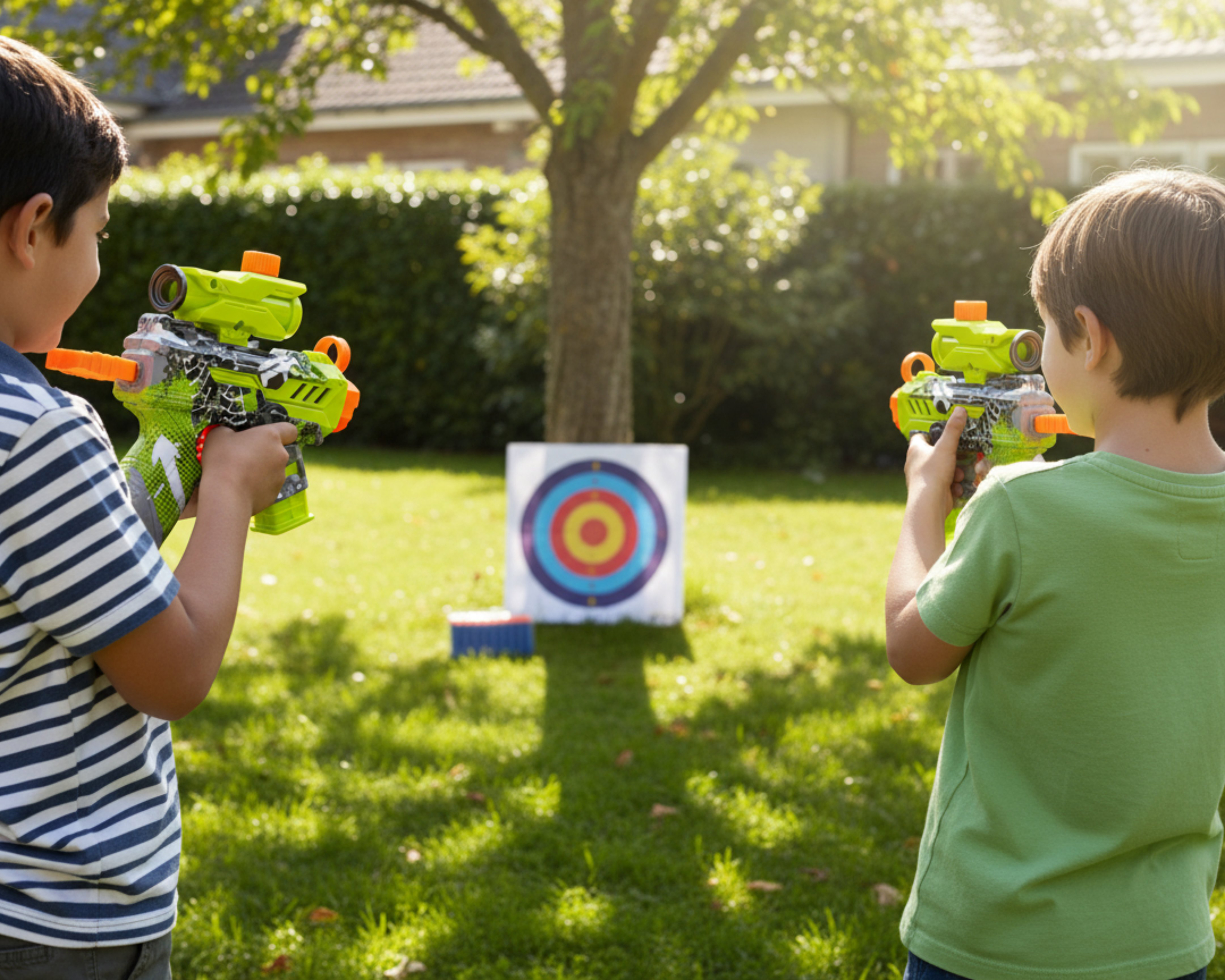 Foto 8 | Foto 8 | Lanzadardos Funzone