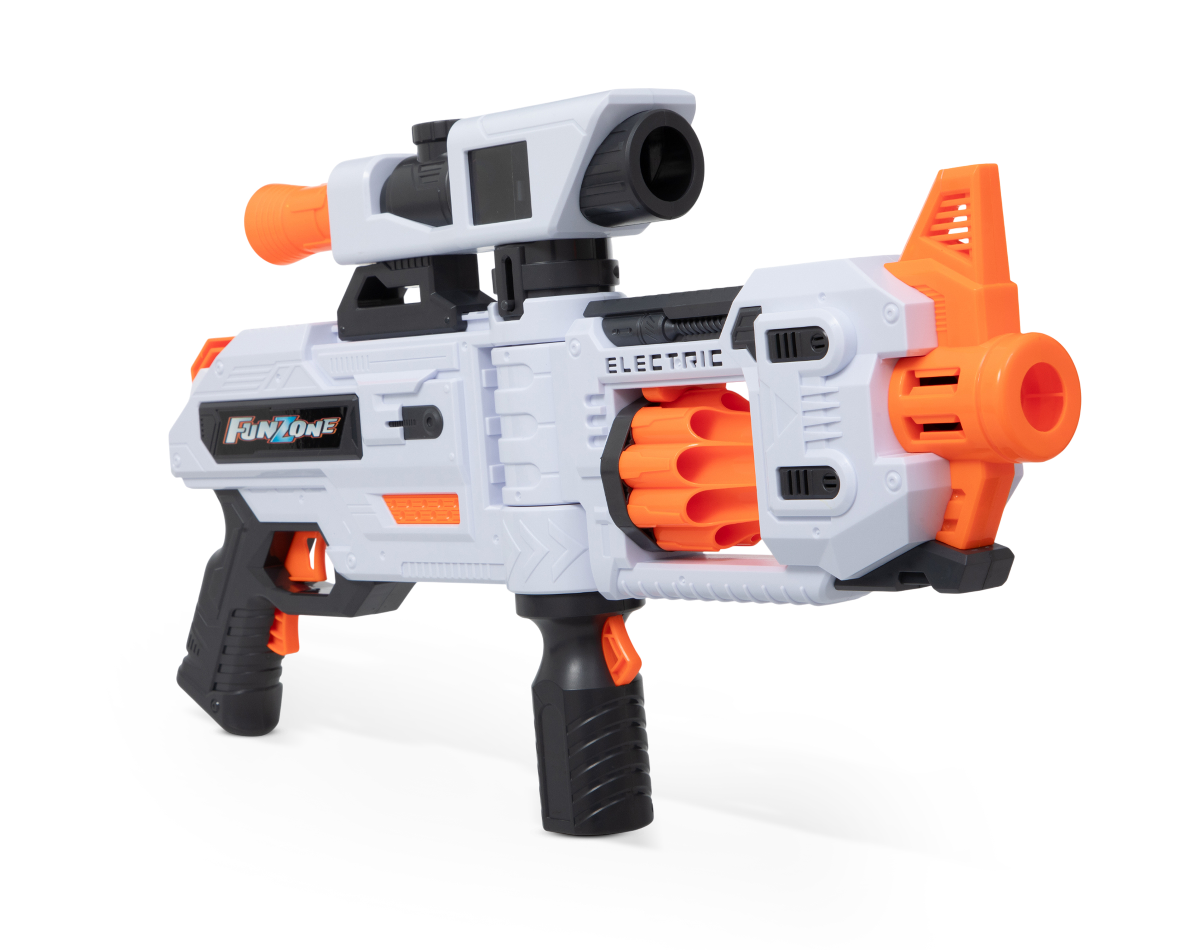 Foto 3 pulgar | Foto 2 | Lanzadardos Funzone