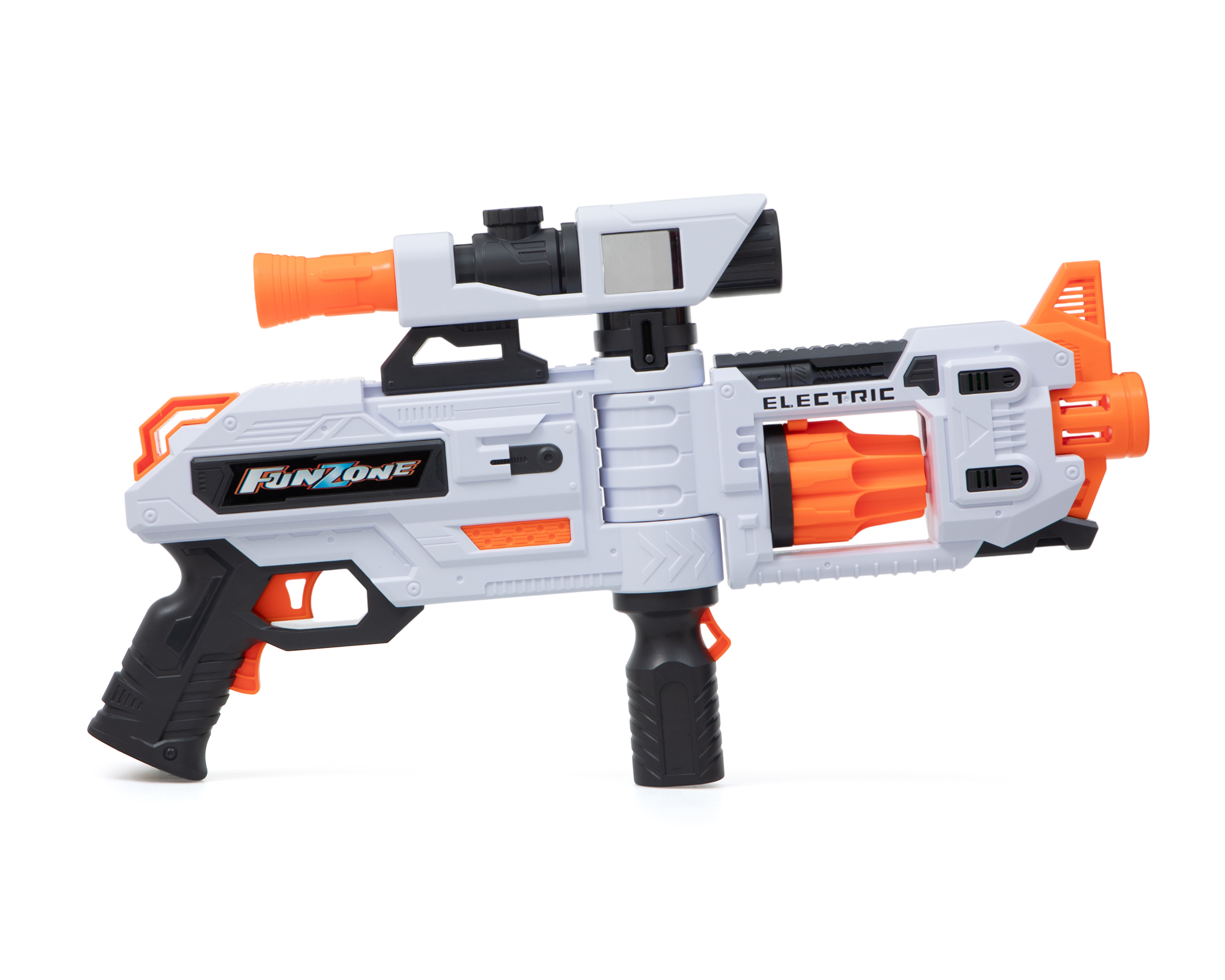 Foto 4 pulgar | Foto 3 | Lanzadardos Funzone