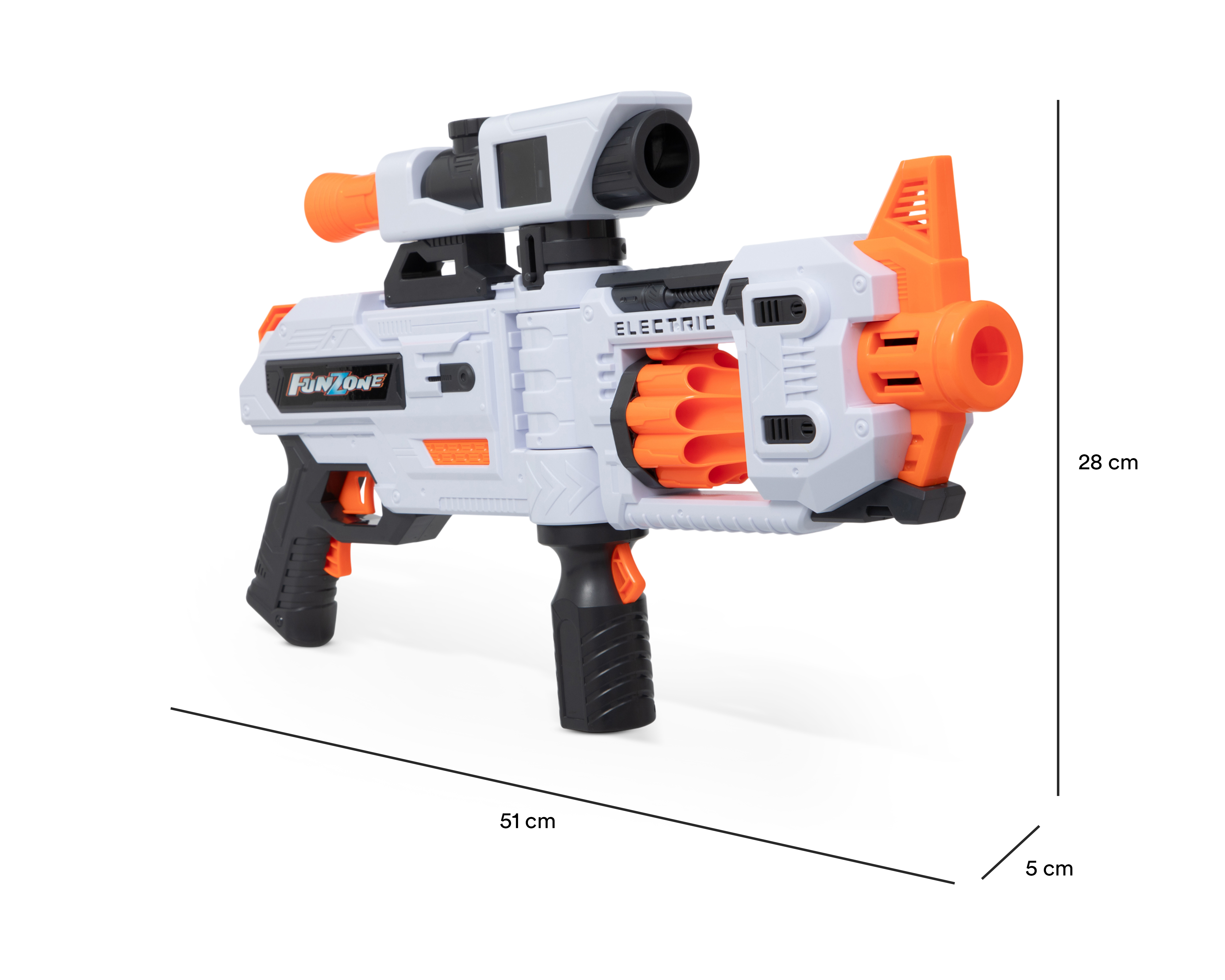 Foto 7 | Foto 7 | Lanzadardos Funzone