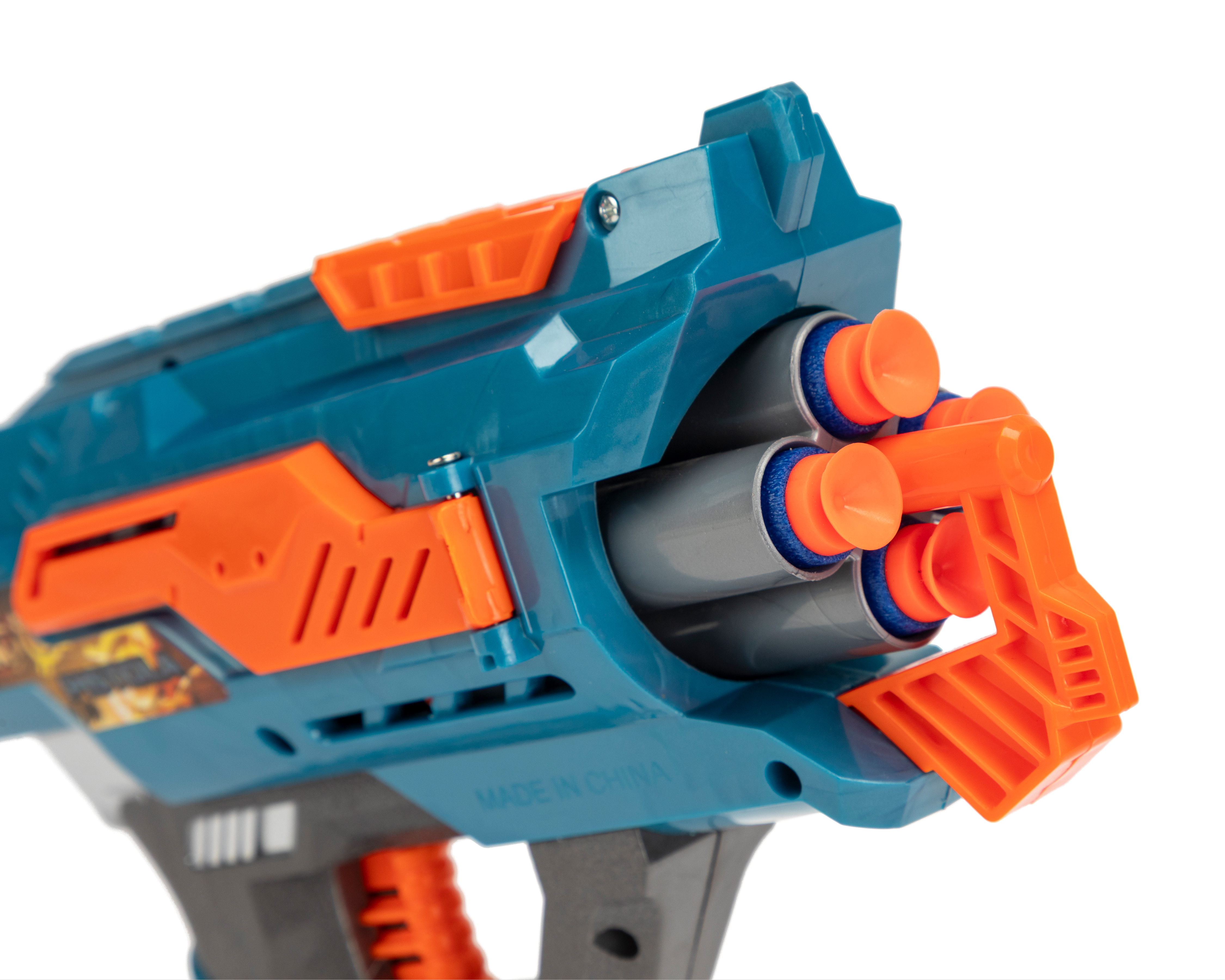 Foto 5 pulgar | Foto 4 | Lanzadardos Funzone con Accesorios