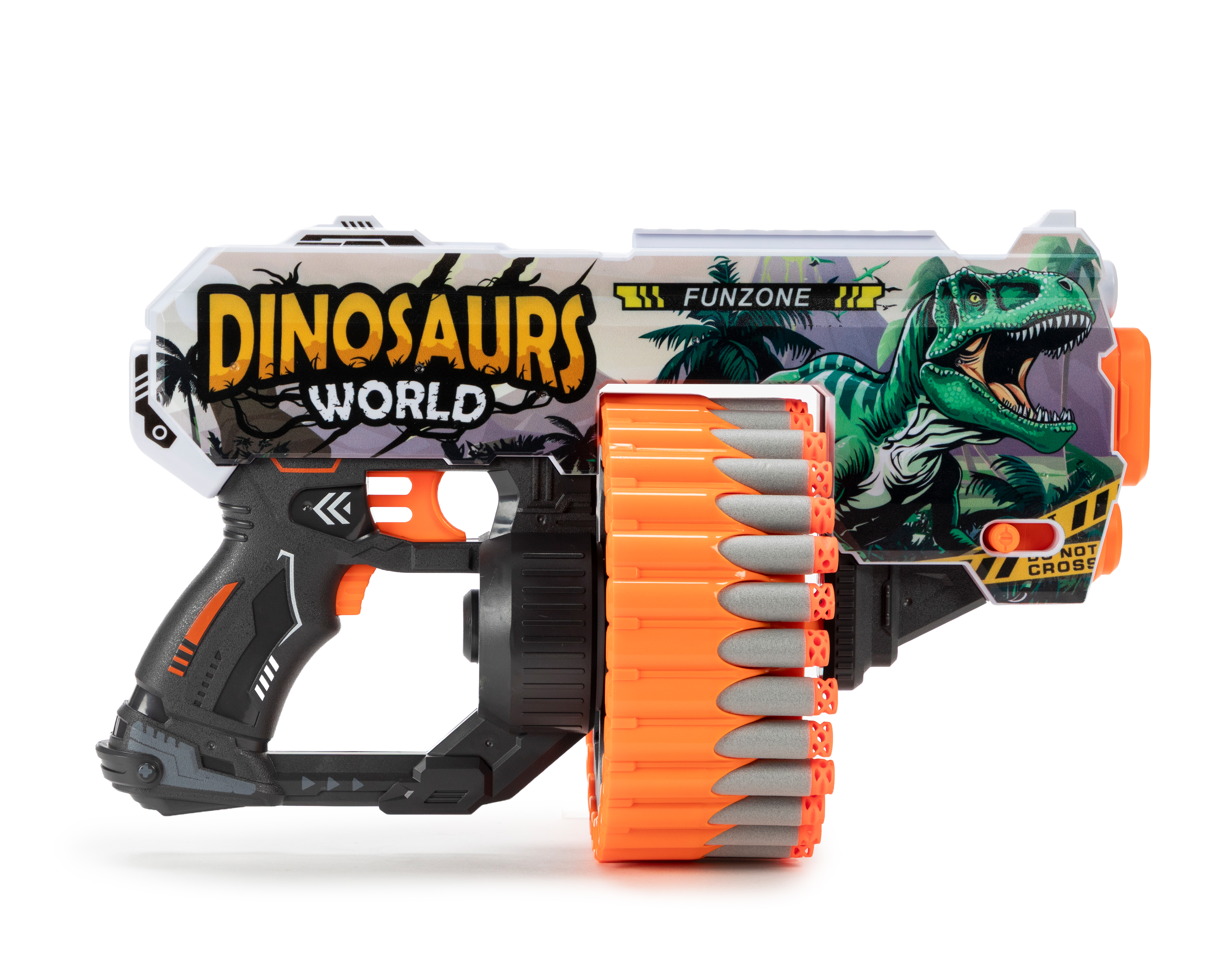 Foto 4 pulgar | Foto 3 | Lanzadardos Funzone