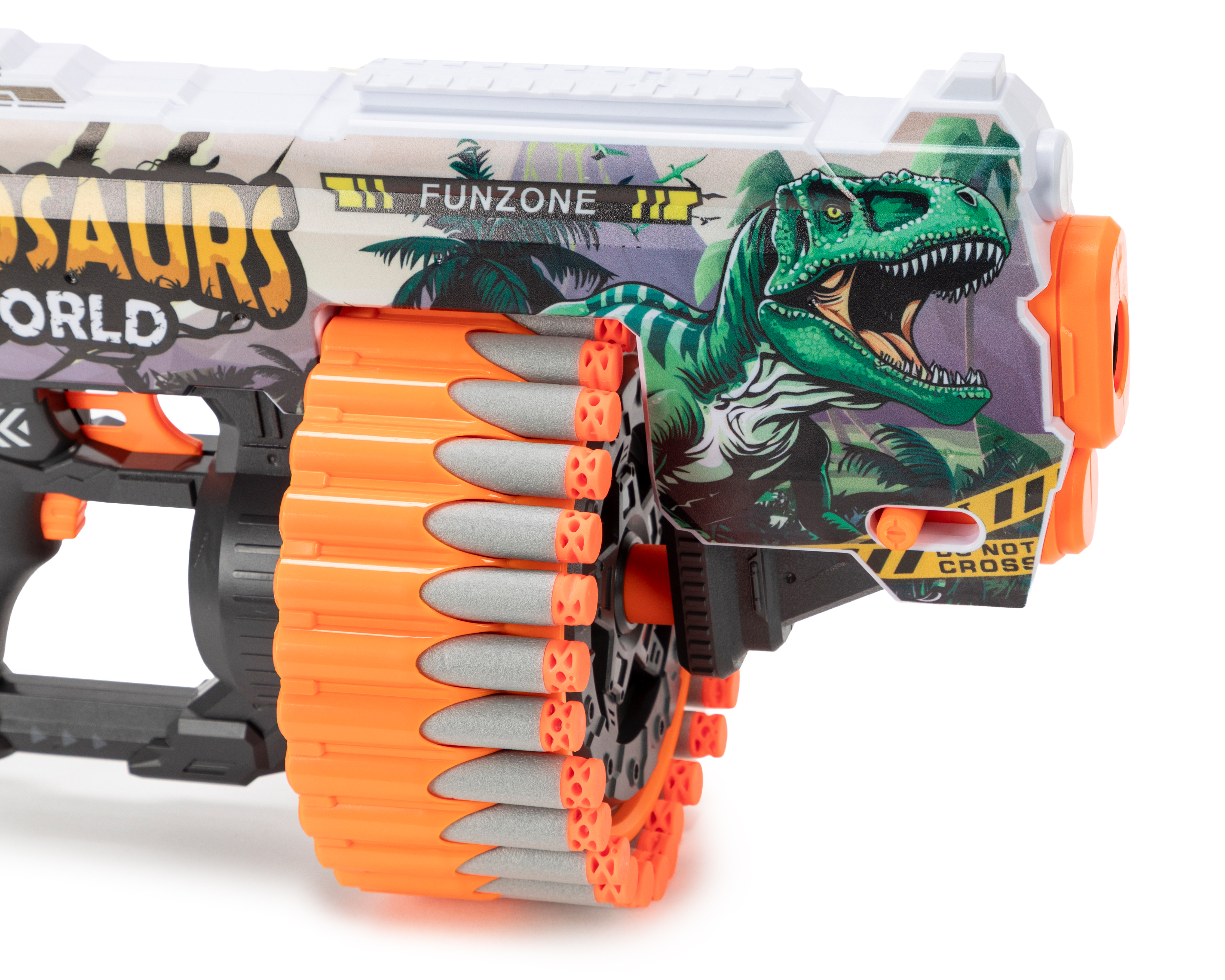 Foto 6 pulgar | Foto 5 | Lanzadardos Funzone