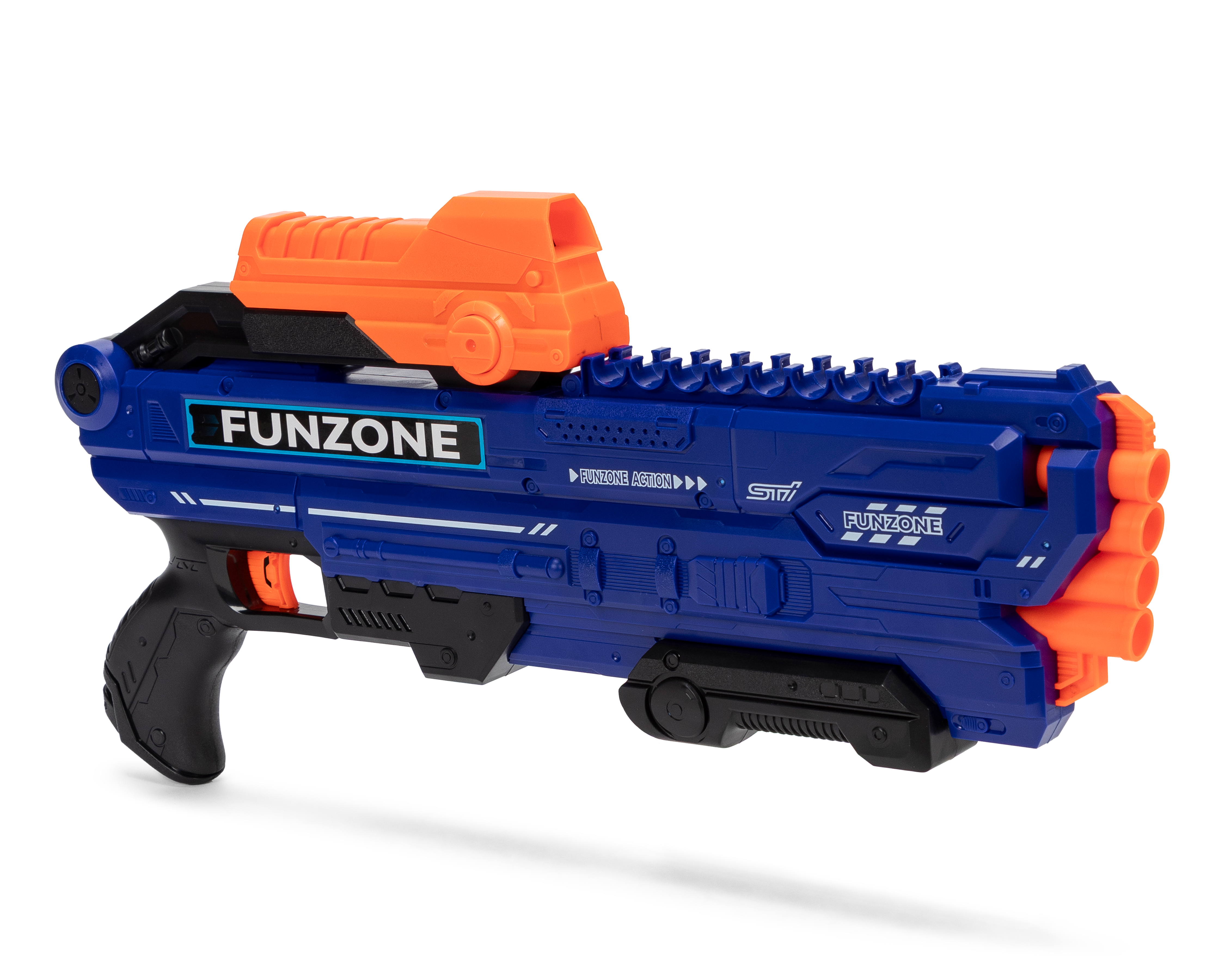 Foto 3 pulgar | Foto 2 | Lanzadardos Funzone con Accesorios