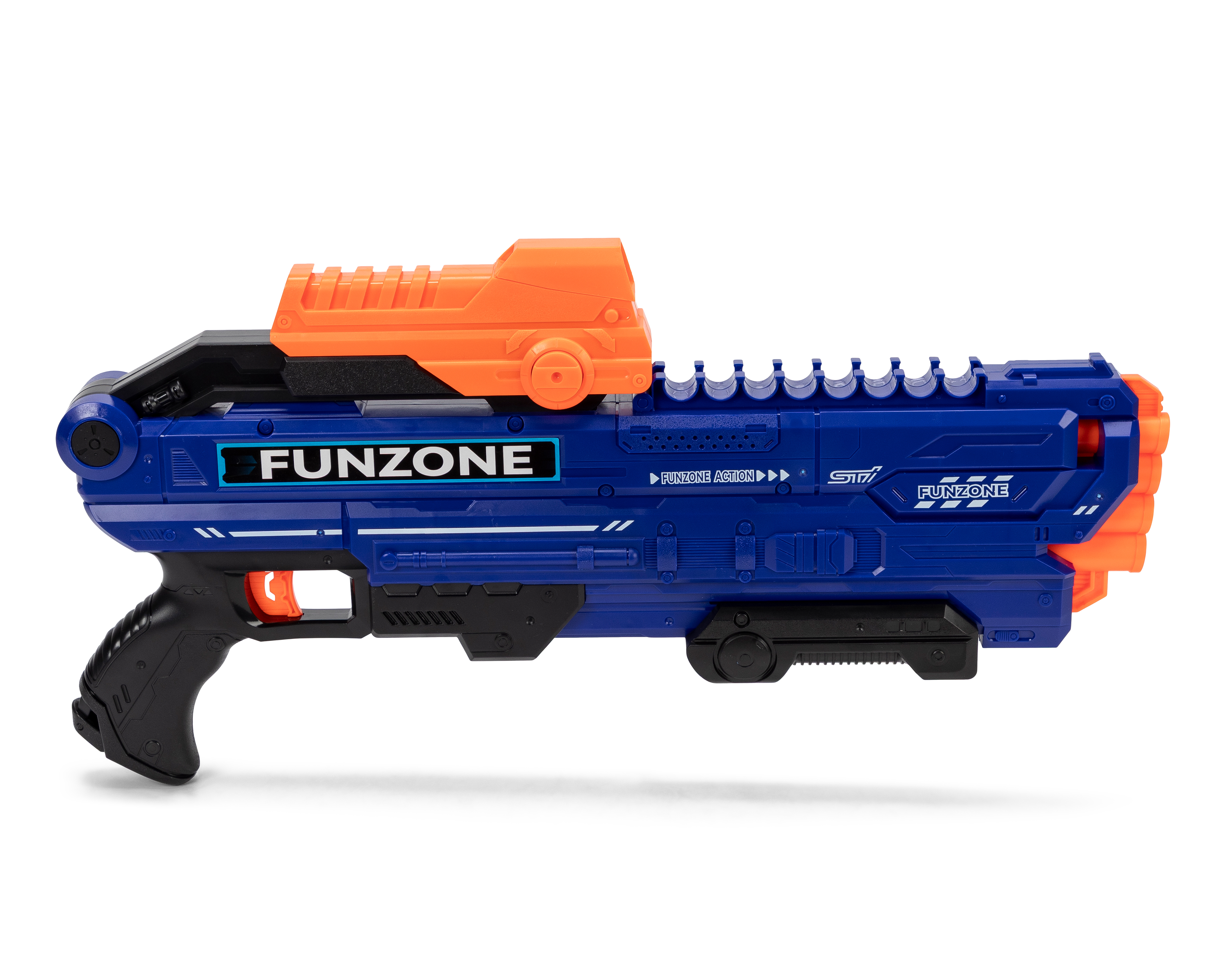 Foto 3 | Foto 3 | Lanzadardos Funzone con Accesorios