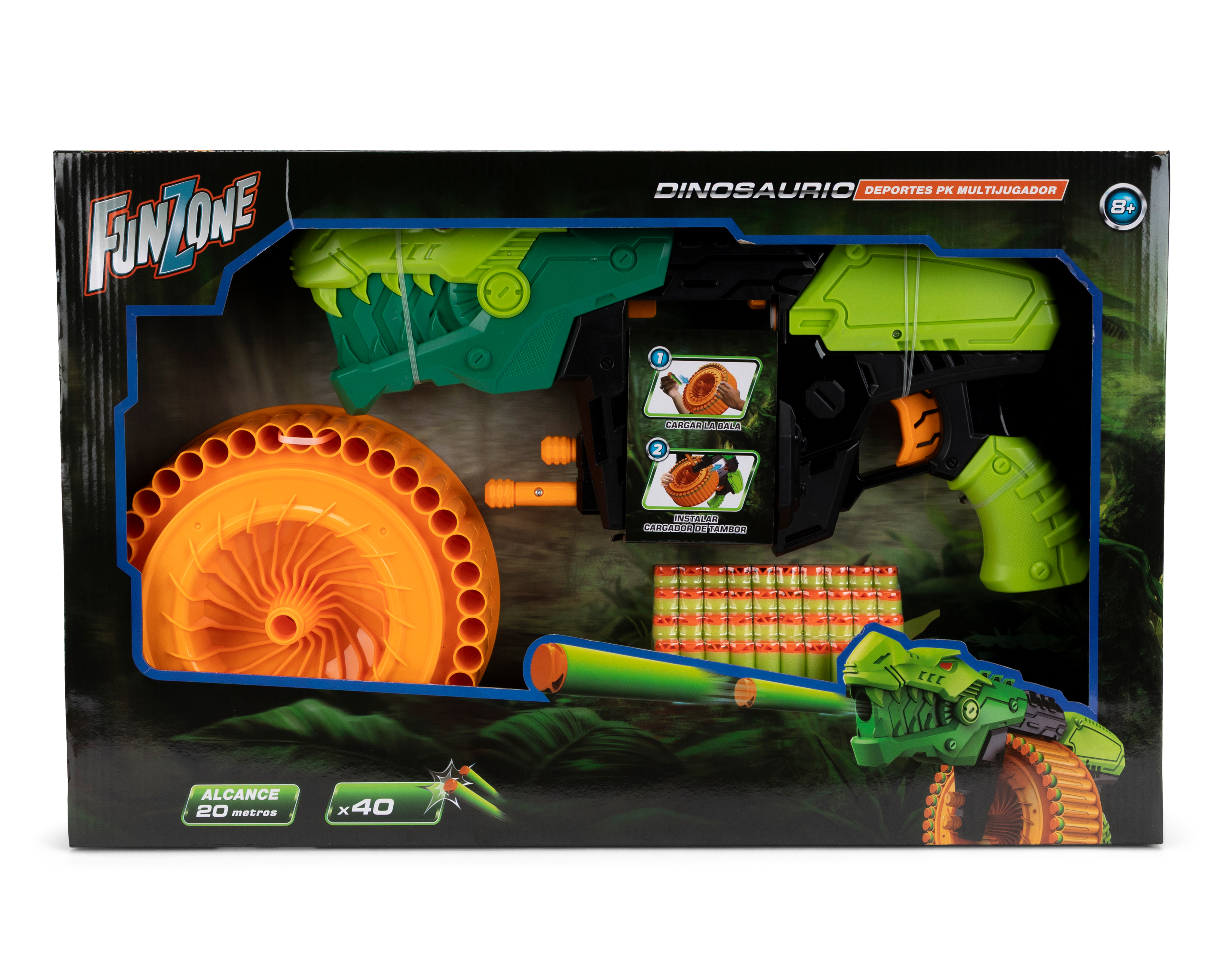 Foto 5 | Foto 5 | Lanzadardos Funzone