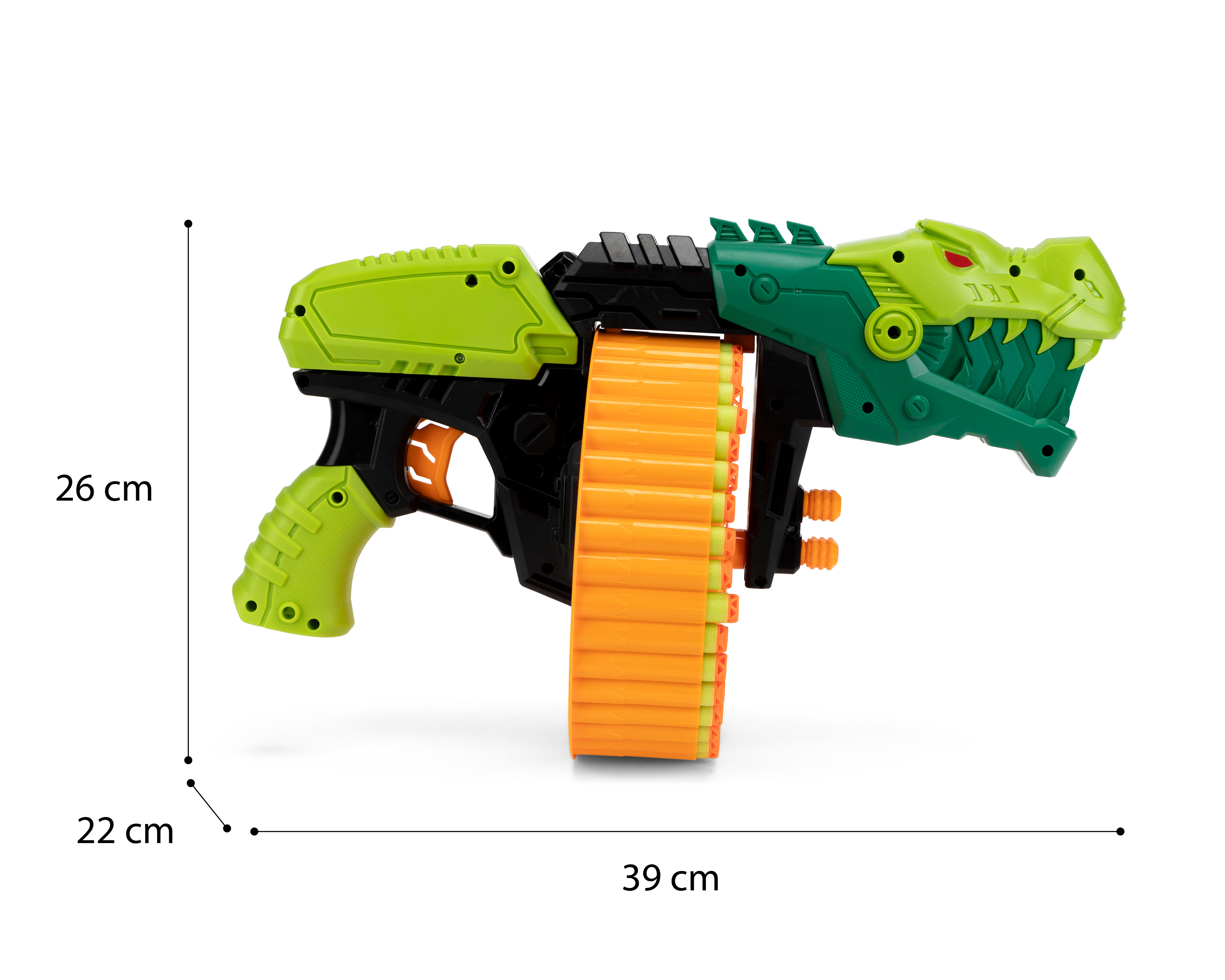 Foto 7 pulgar | Foto 6 | Lanzadardos Funzone