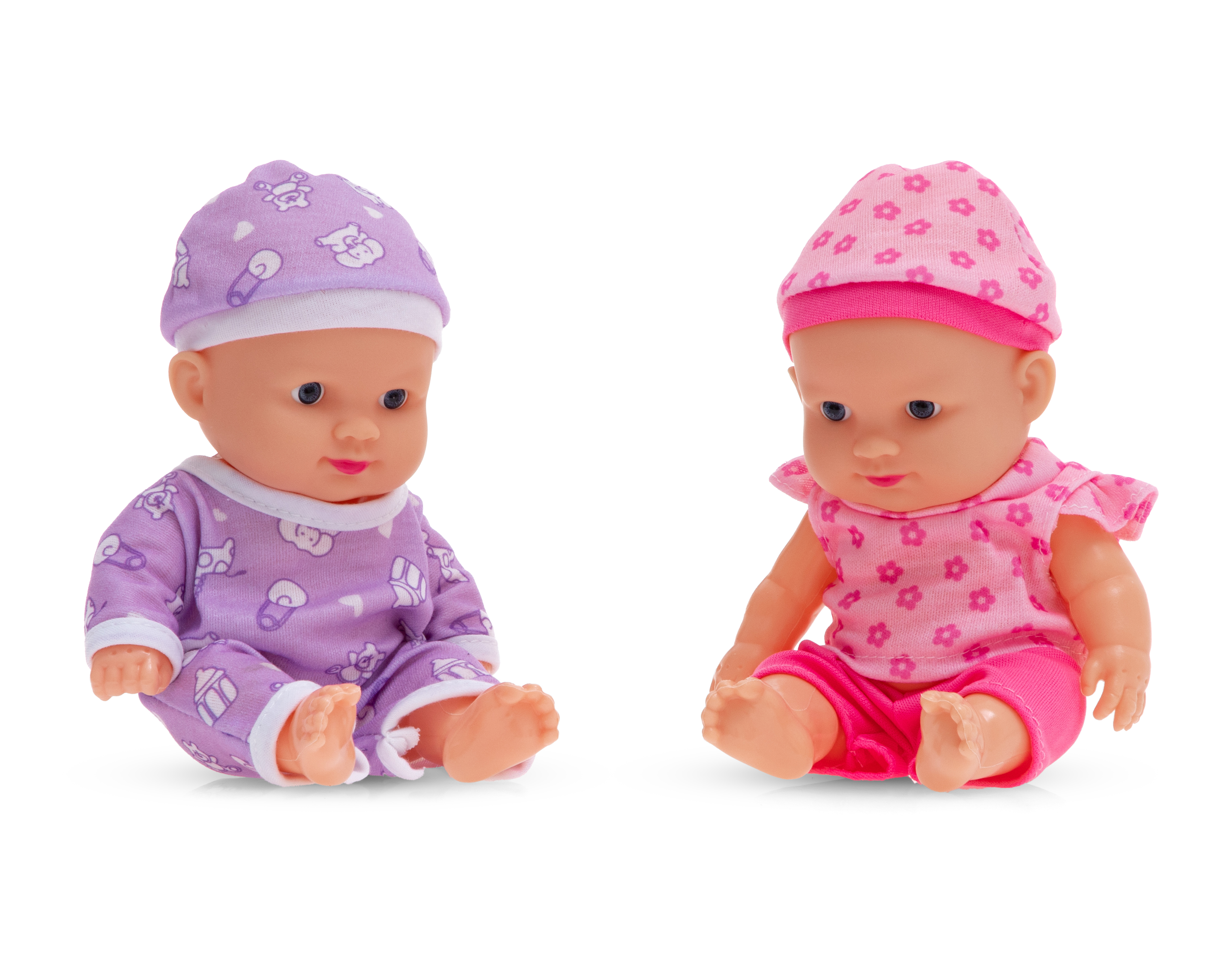 Foto 3 pulgar | Foto 2 | Set de Muñecas Baby Bu con Accesorios