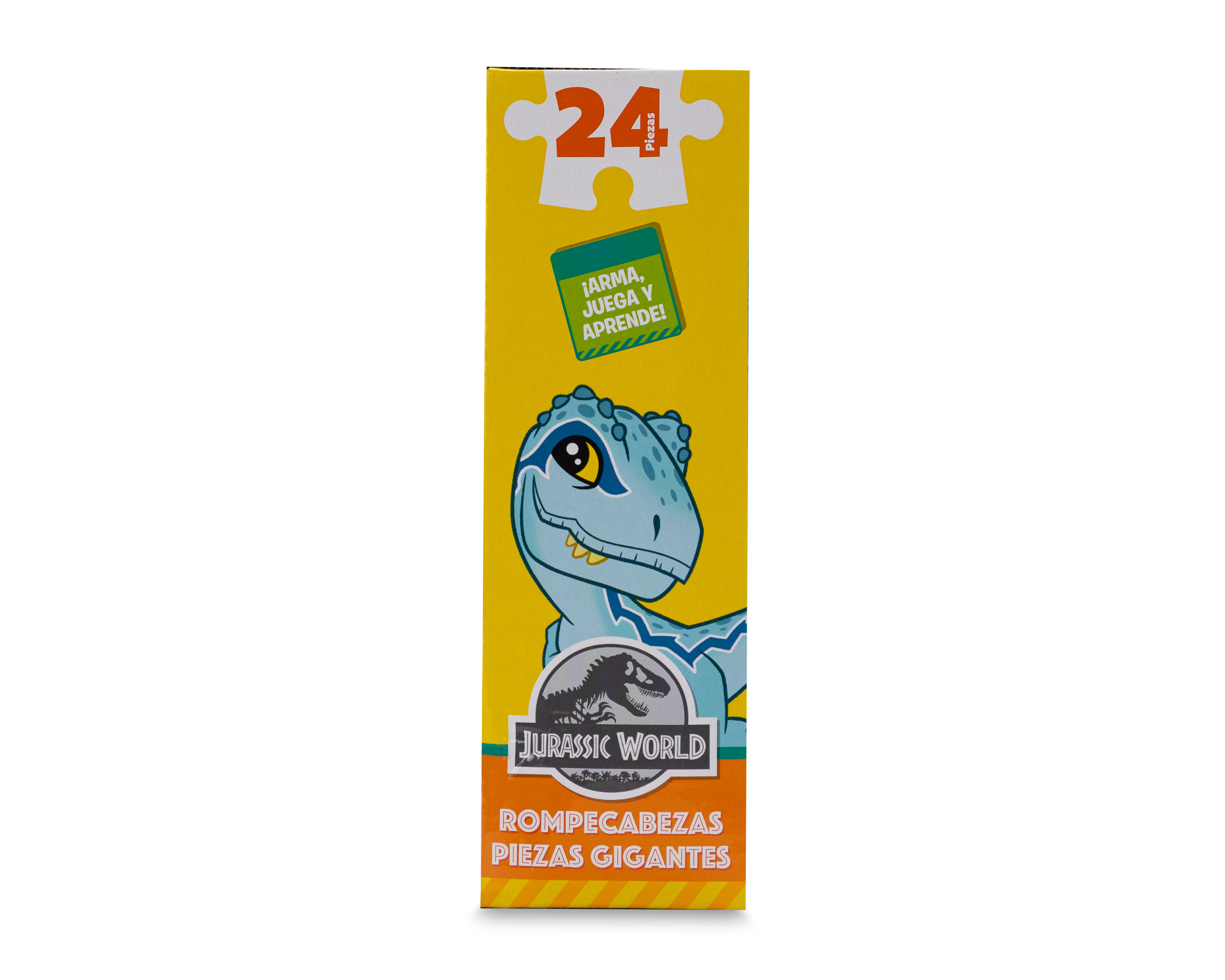 Foto 5 pulgar | Foto 4 | Rompecabezas Jurassic World Novelty 24 Piezas