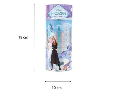 Foto 4 | Foto 4 | Rompecabezas Frozen Disney 60 Piezas