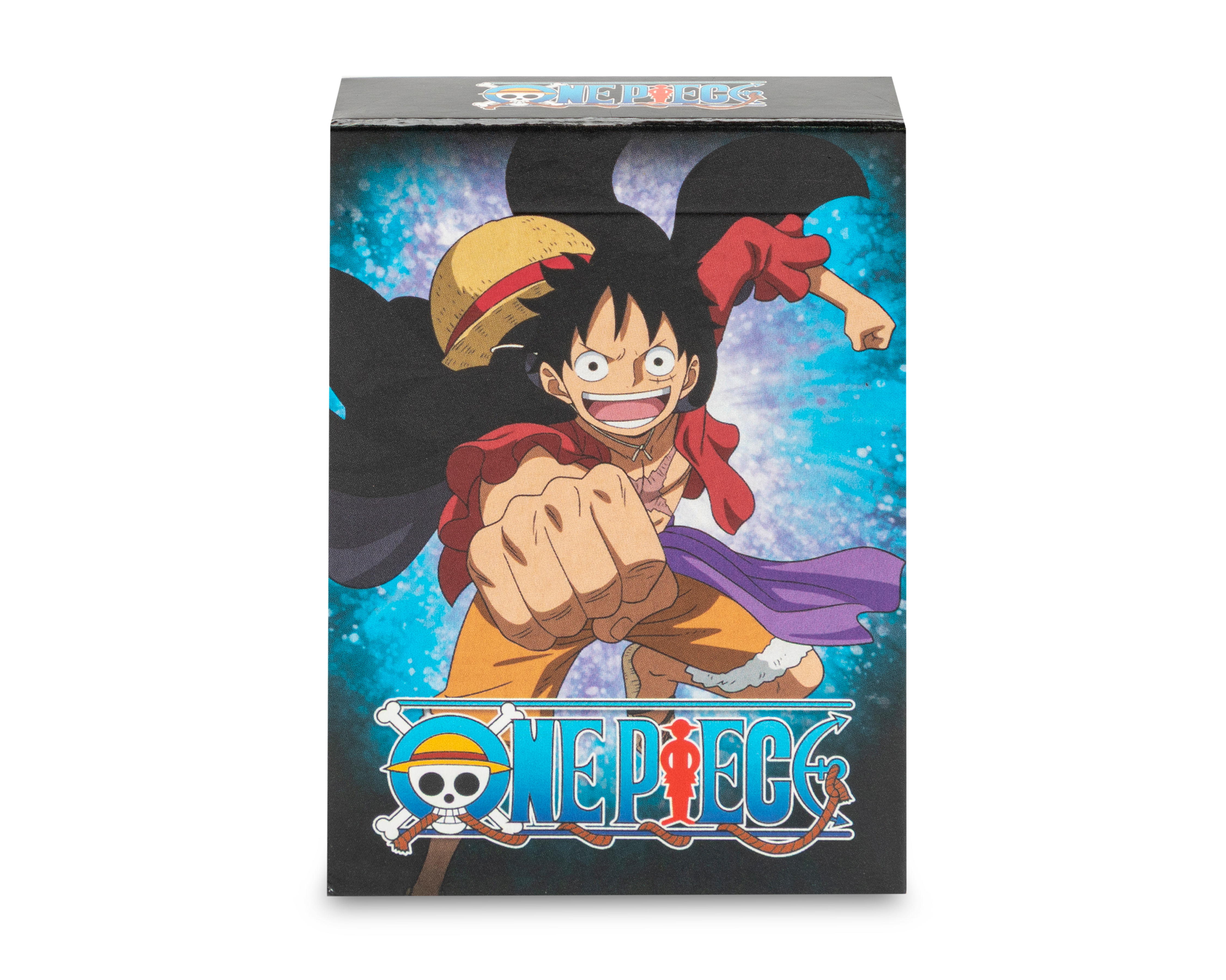 Foto 2 pulgar | Foto 1 | Juego de Naipes One Piece Novelty