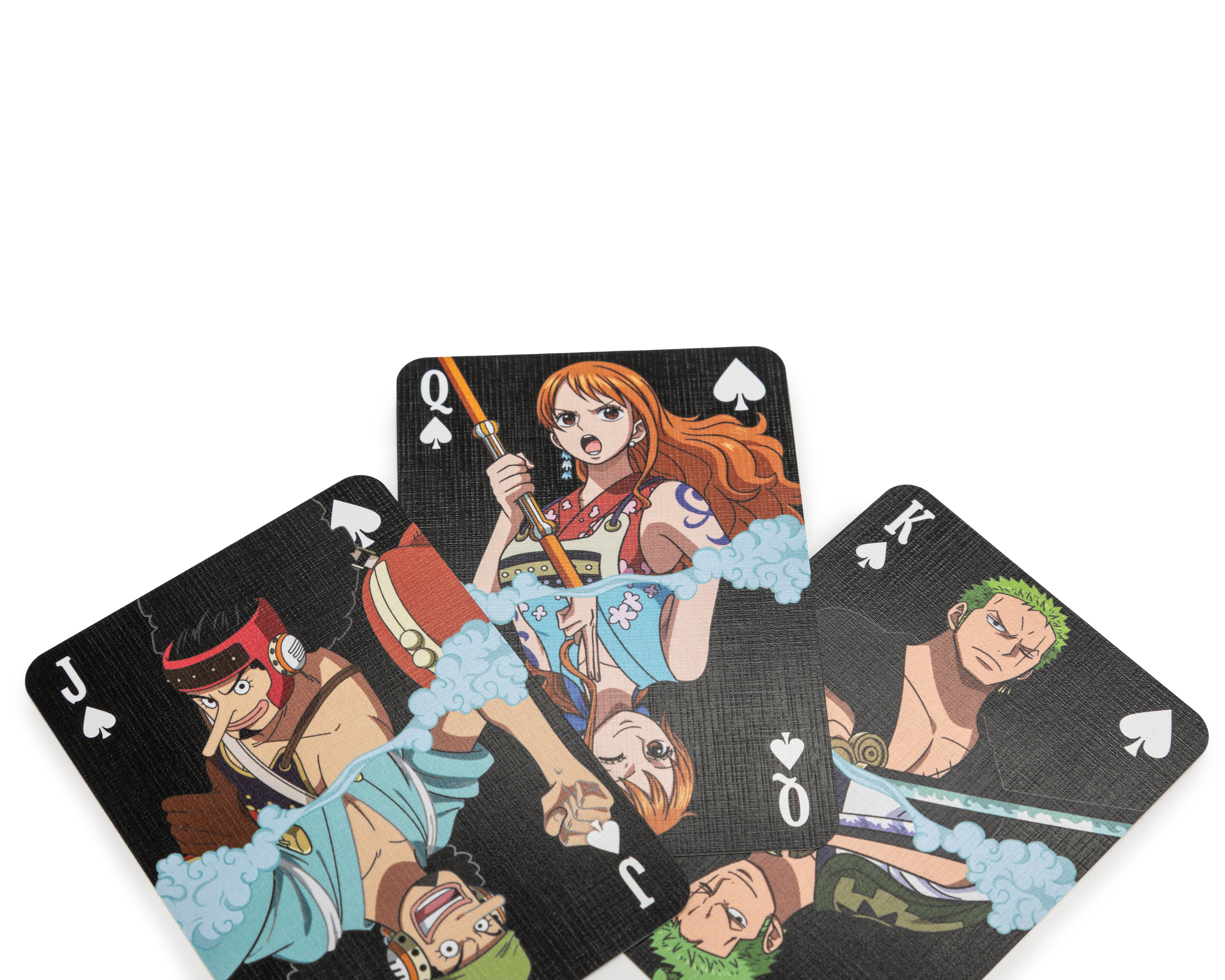 Foto 5 pulgar | Foto 4 | Juego de Naipes One Piece Novelty