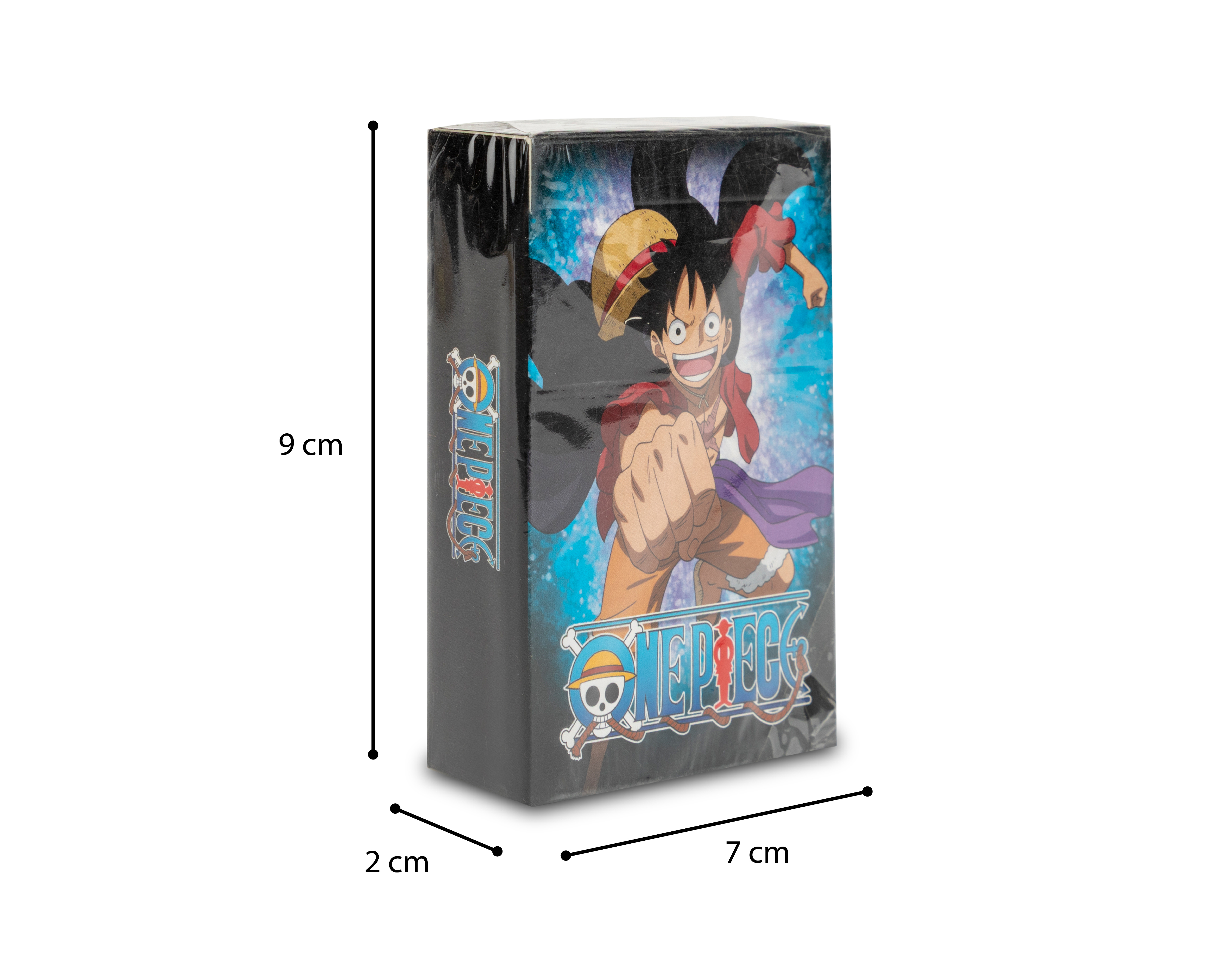 Foto 6 pulgar | Foto 5 | Juego de Naipes One Piece Novelty