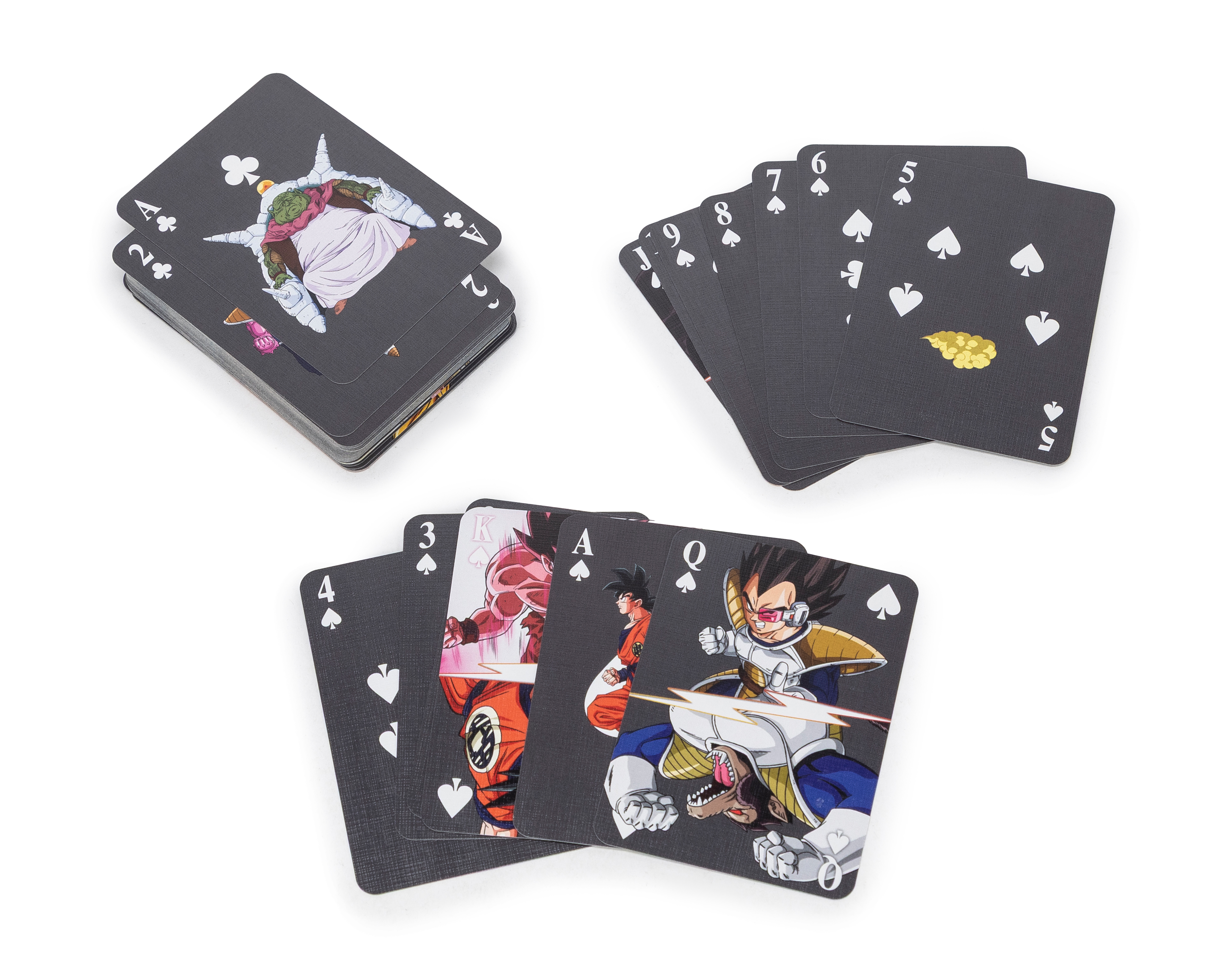 Foto 1 | Foto 1 | Juego de Cartas Dragon Ball Z Novelty