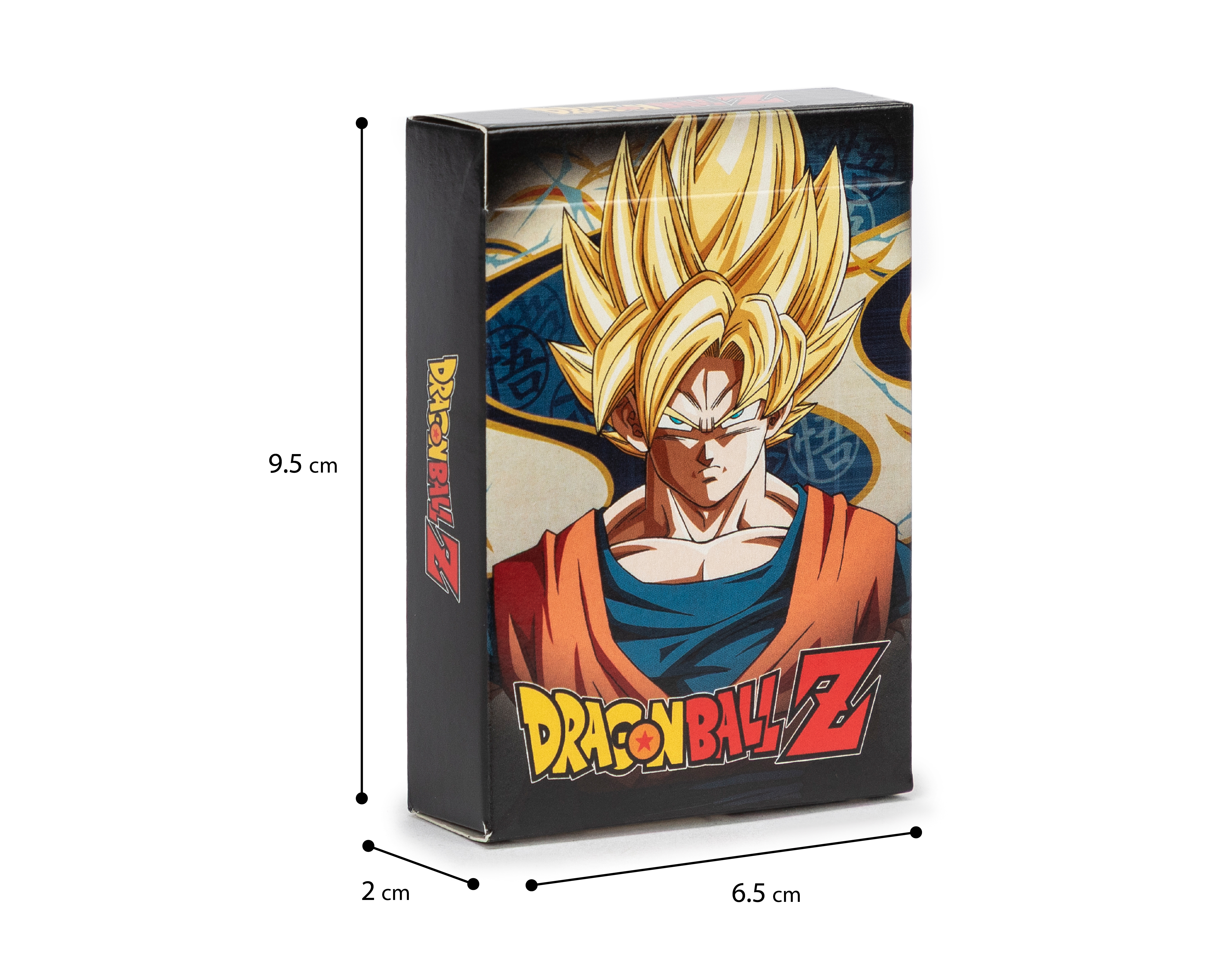 Foto 5 pulgar | Foto 4 | Juego de Cartas Dragon Ball Z Novelty