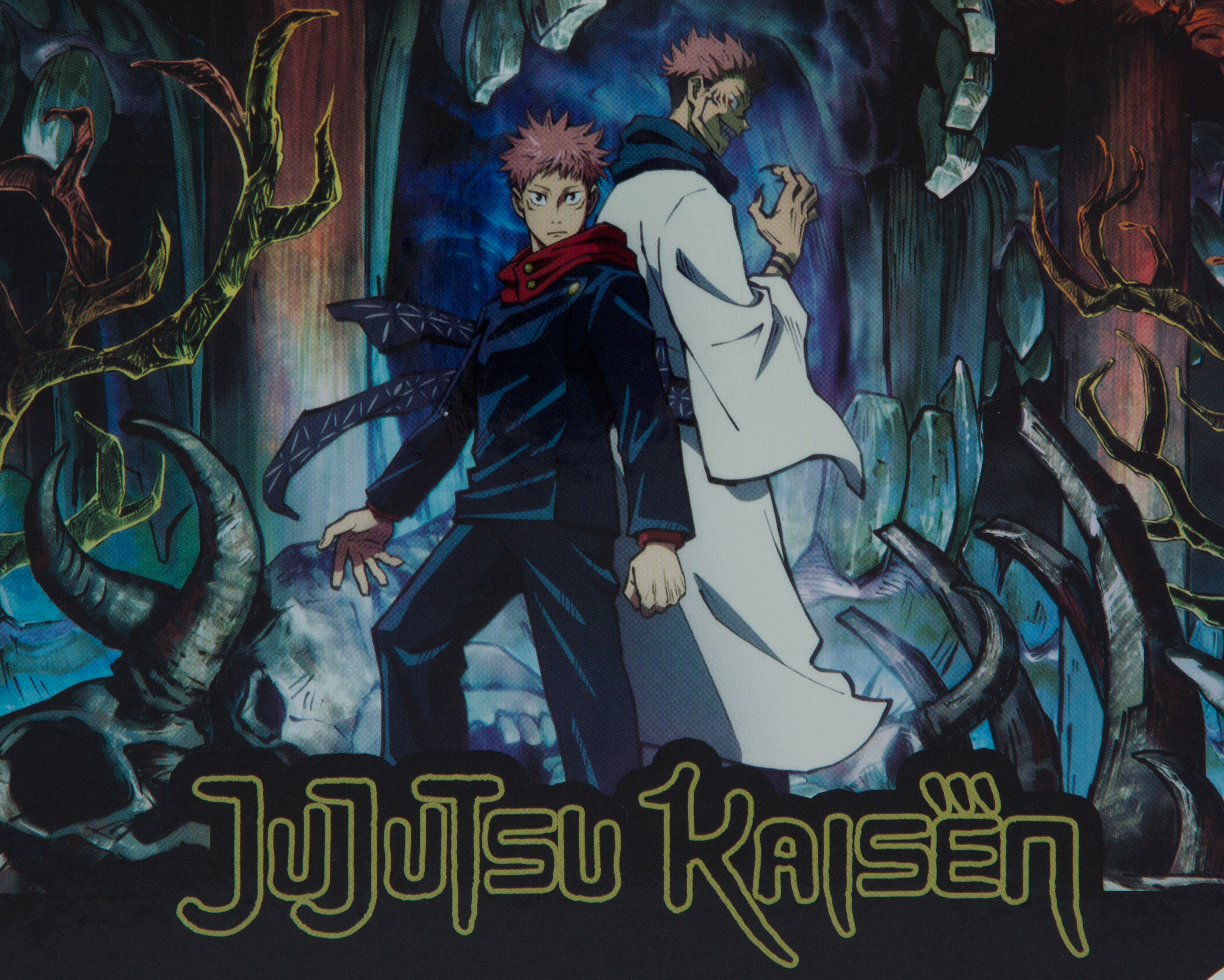 Foto 4 pulgar | Foto 3 | Rompecabezas Jujutsu Kaisen Novelty 1000 Piezas