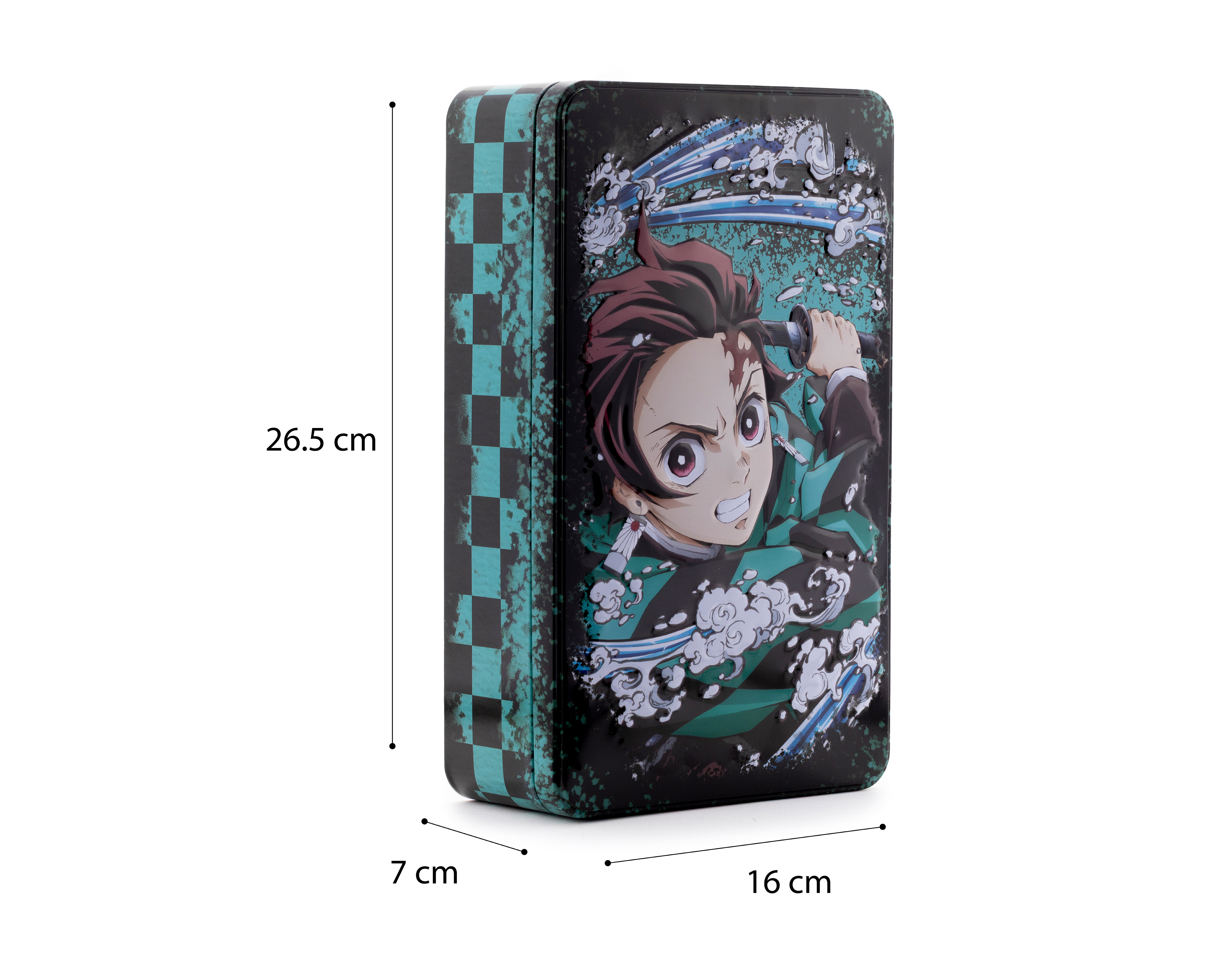 Foto 5 | Foto 5 | Rompecabezas Demon Slayer Coleccionable Novelty 500 Piezas