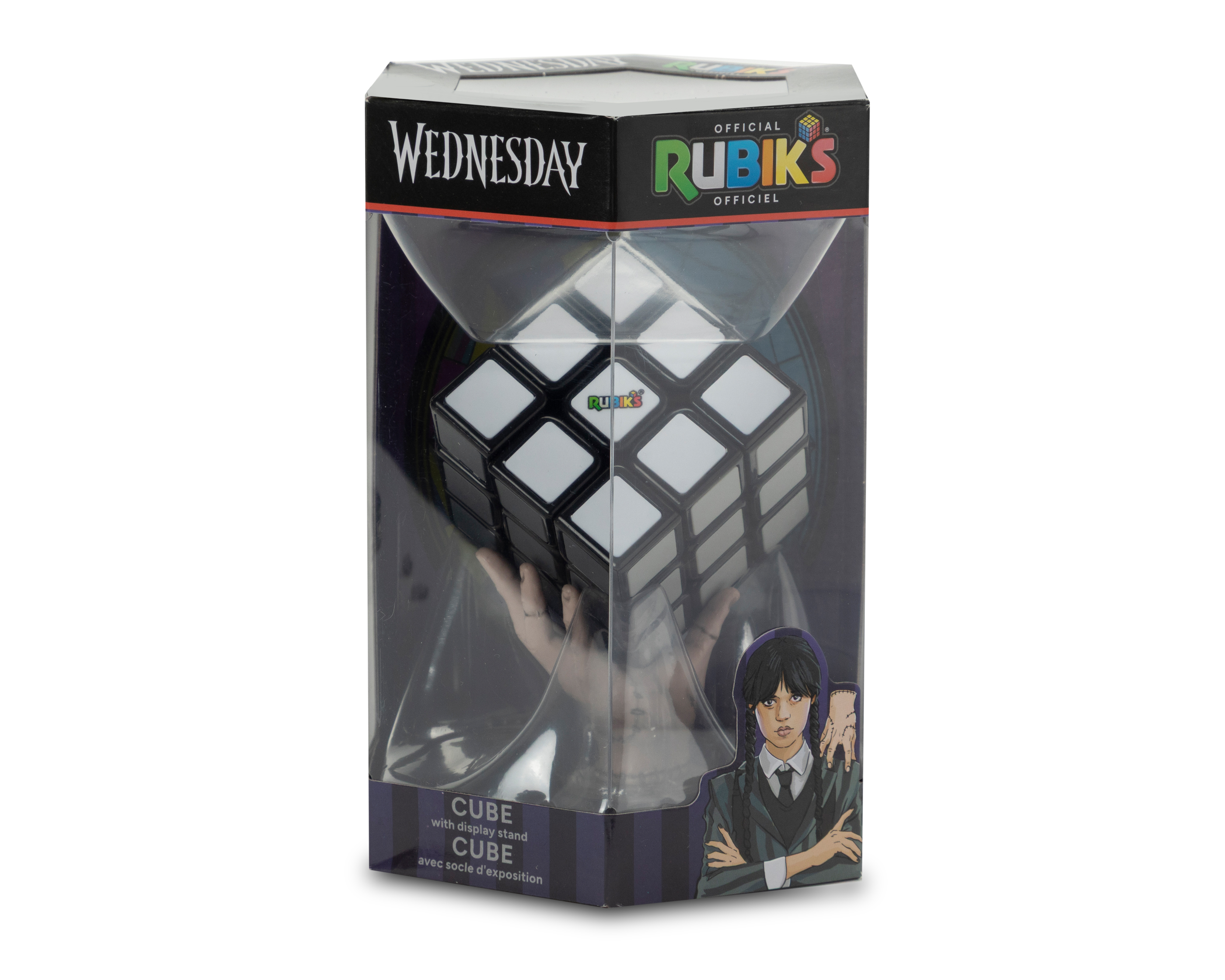 Foto 3 | Foto 3 | Cubo Rubik's Wednesday