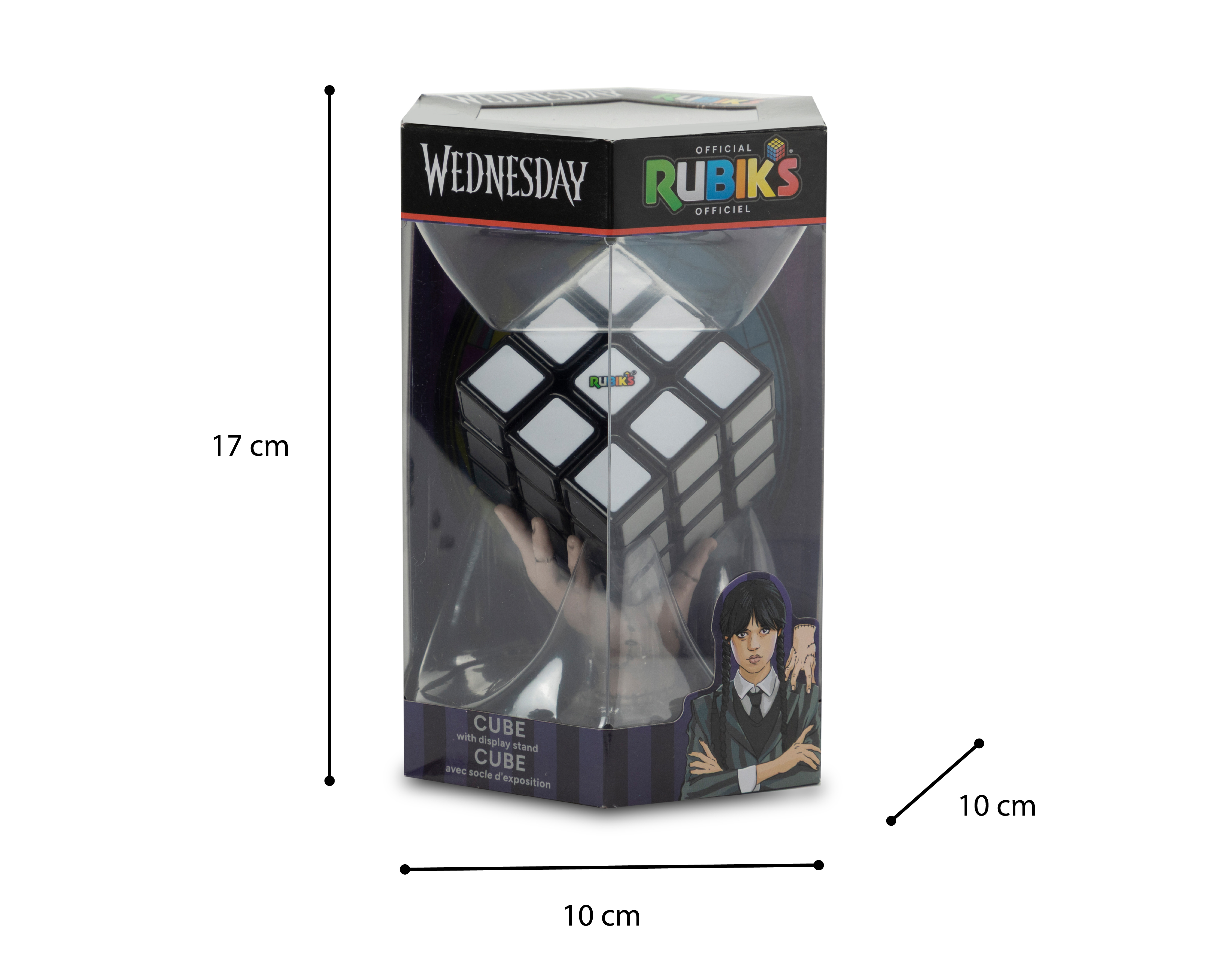 Foto 5 | Foto 5 | Cubo Rubik's Wednesday