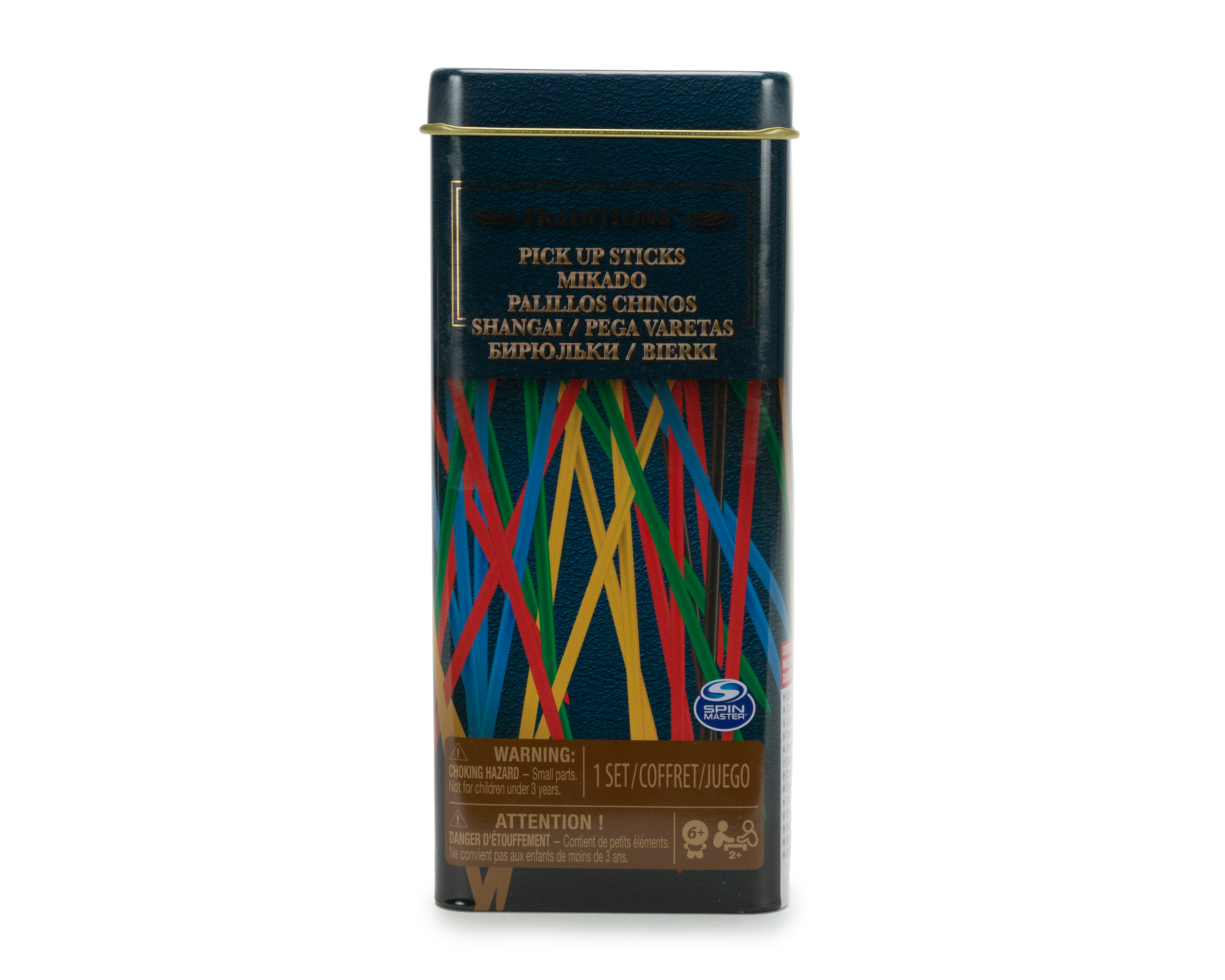 Juego de Mesa Palillos Chinos Spin Master