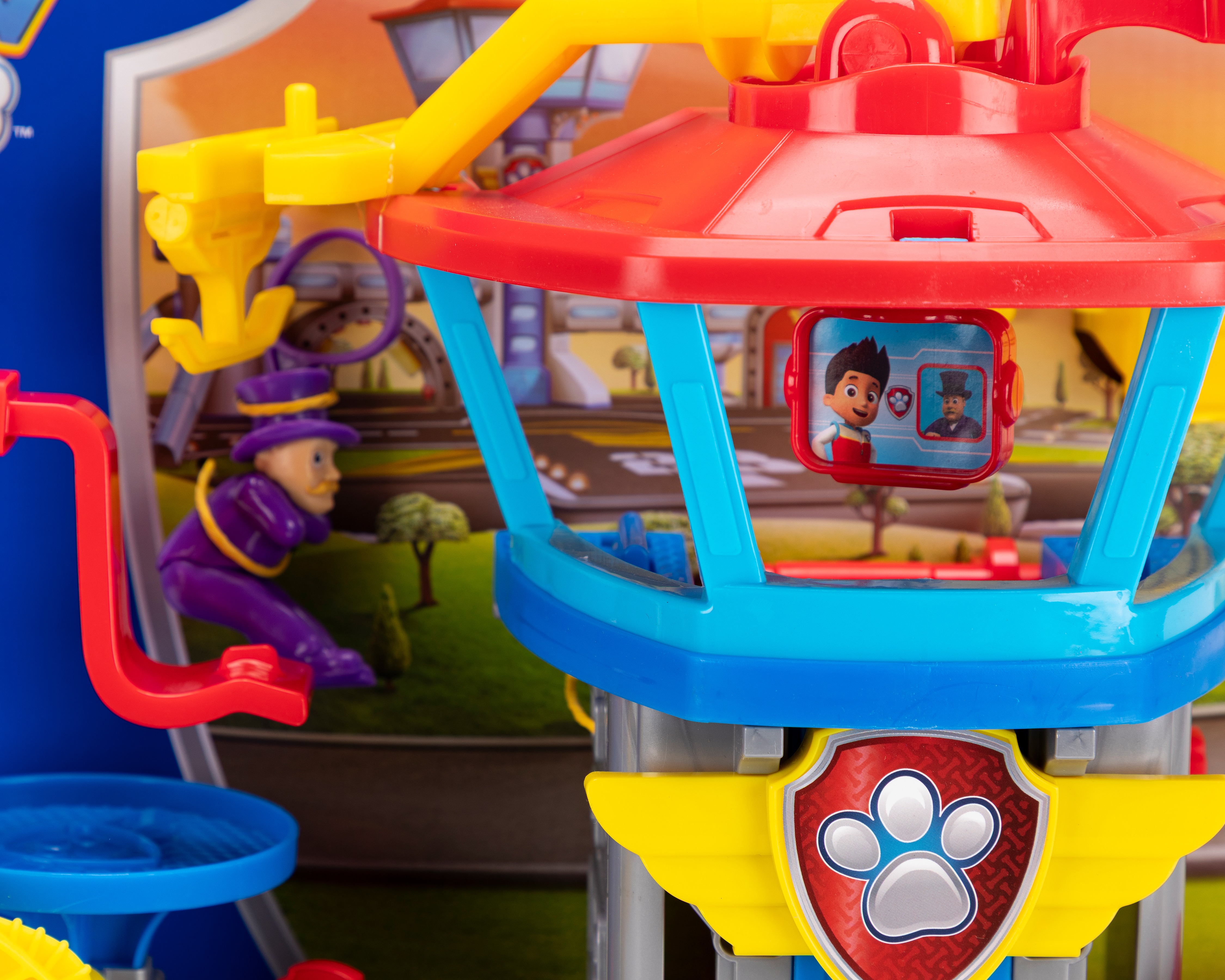 Foto 3 | Foto 3 | Set de Juego Paw Patrol Air Rescue Pup Squad Adventure Bay Airport