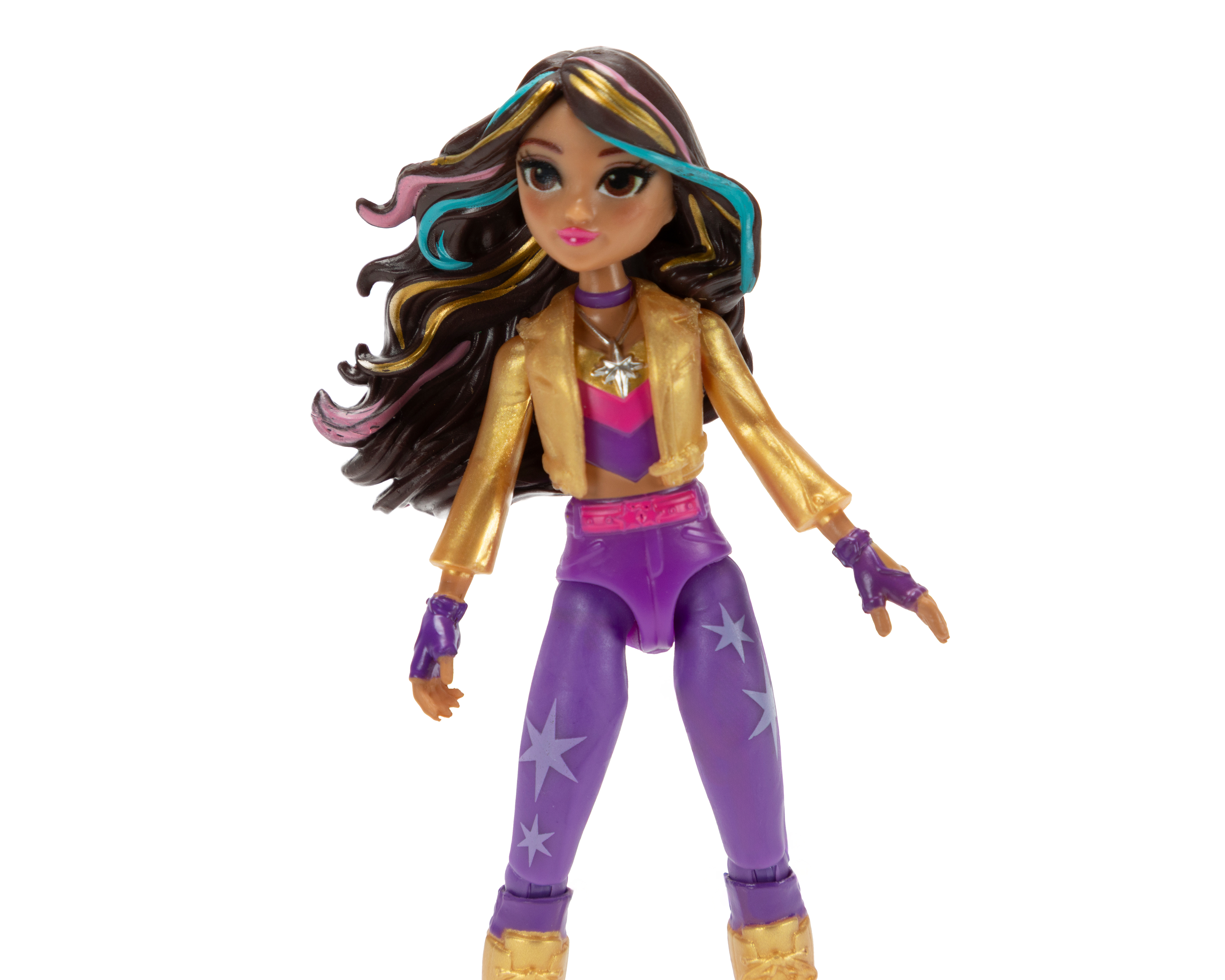 Foto 2 | Foto 2 | Set de Figuras Sophia & Light Magic Wildstar Unicorn Academy Spin Master