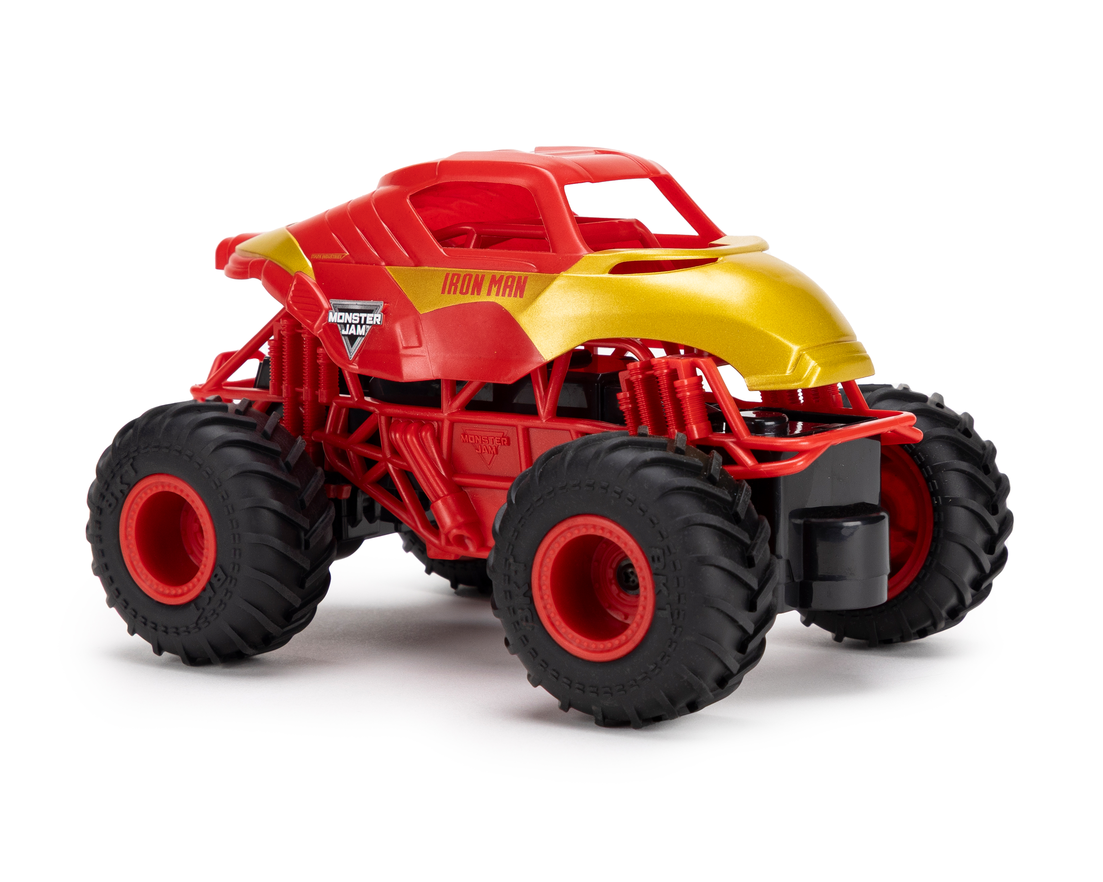 Foto 2 | Foto 2 | Carro de Control Remoto Monster Jam Iron Man