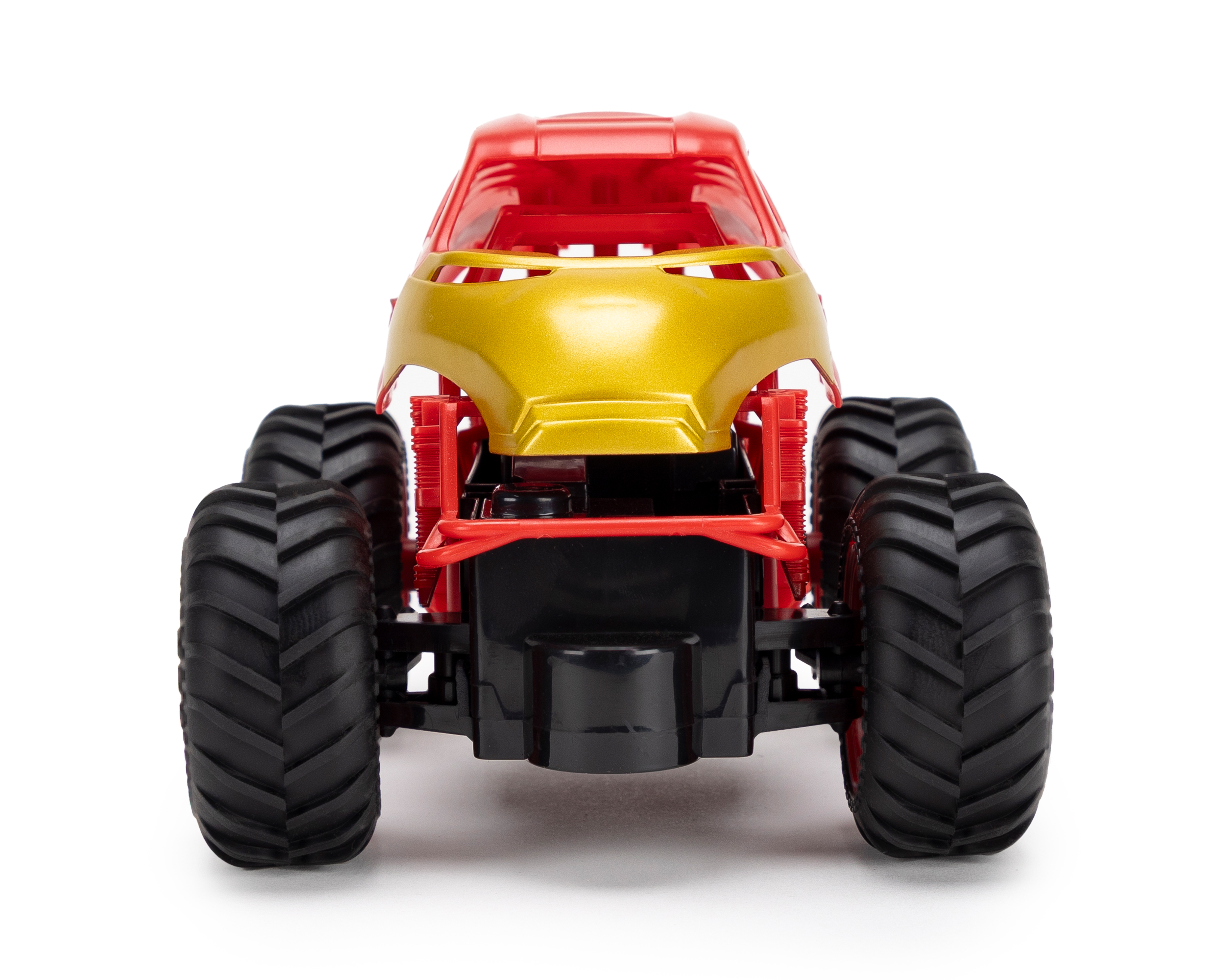 Foto 4 | Foto 4 | Carro de Control Remoto Monster Jam Iron Man