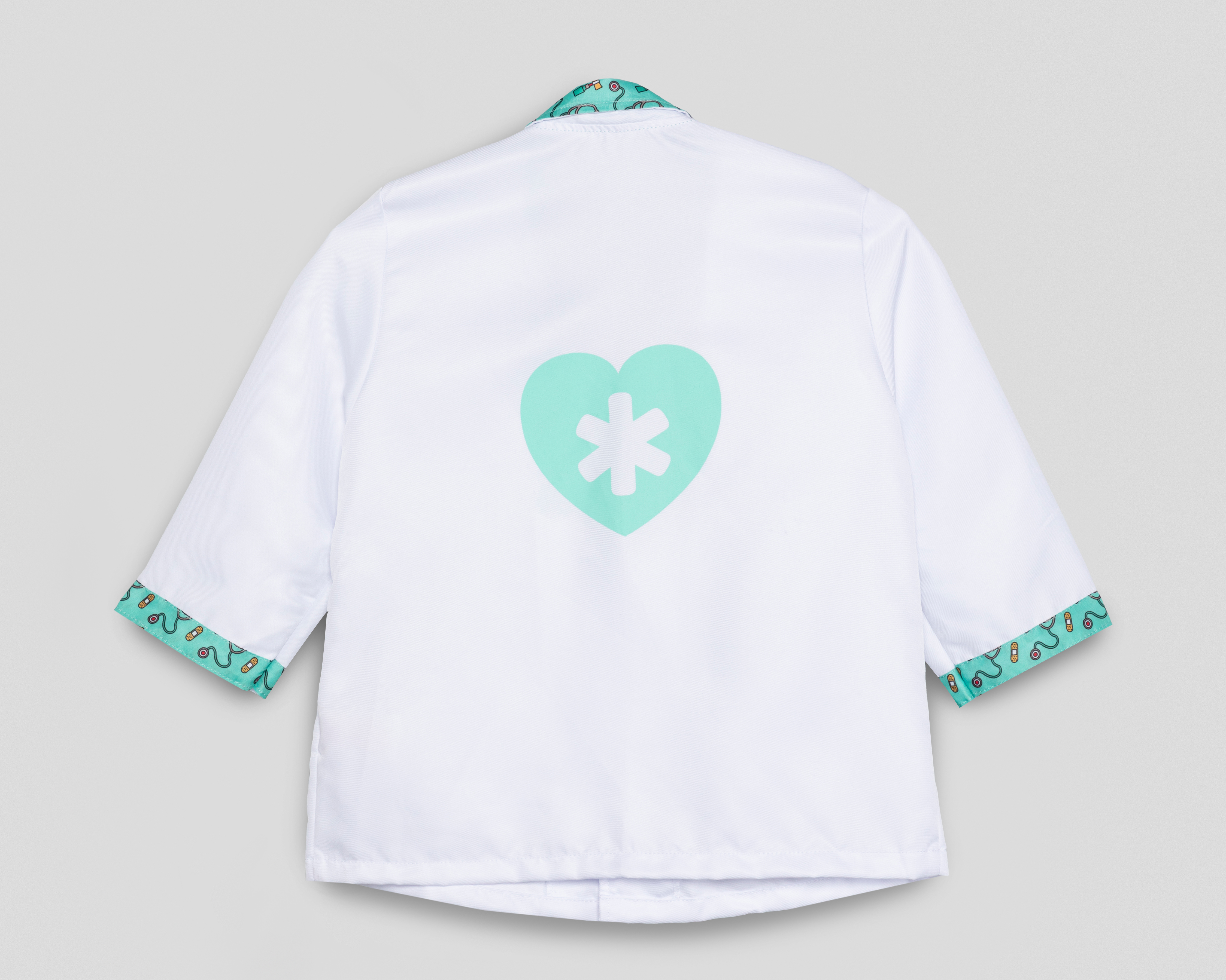 Foto 3 pulgar | Foto 2 | Disfraz de Doctor Melissa & Doug para Niño