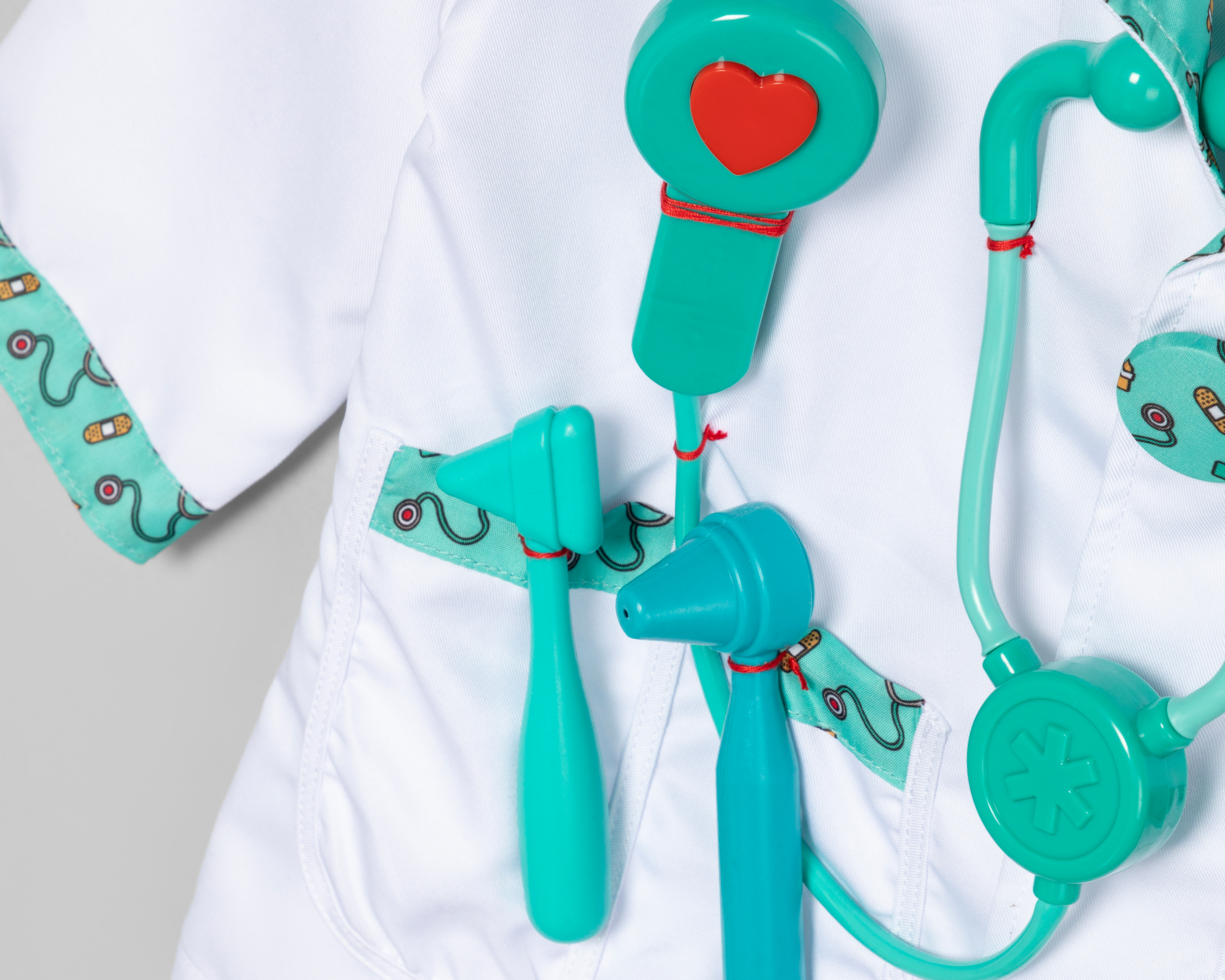 Foto 4 | Foto 4 | Disfraz de Doctor Melissa & Doug para Niño