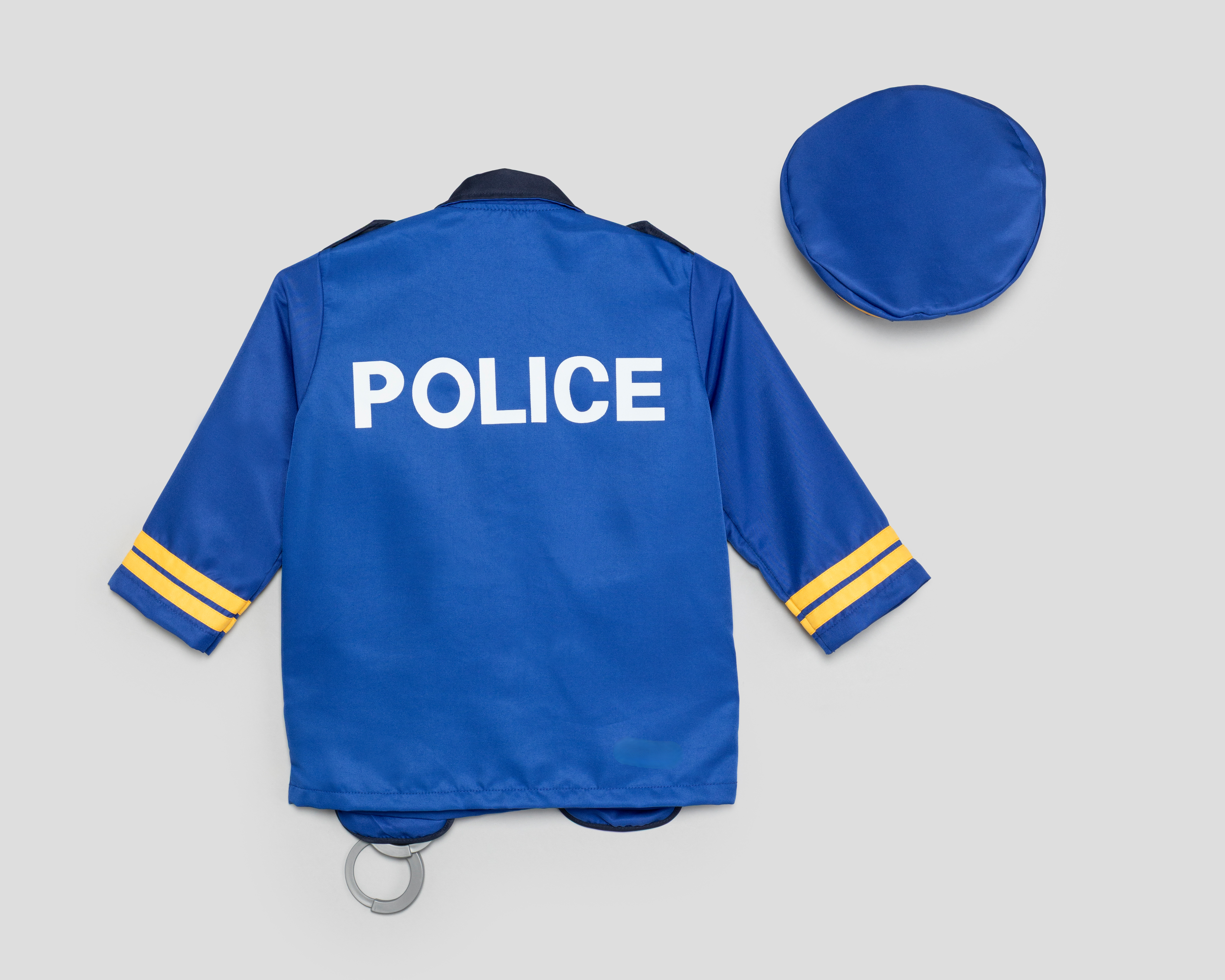 Foto 3 pulgar | Foto 2 | Disfraz de Policía Melissa & Doug para Niño