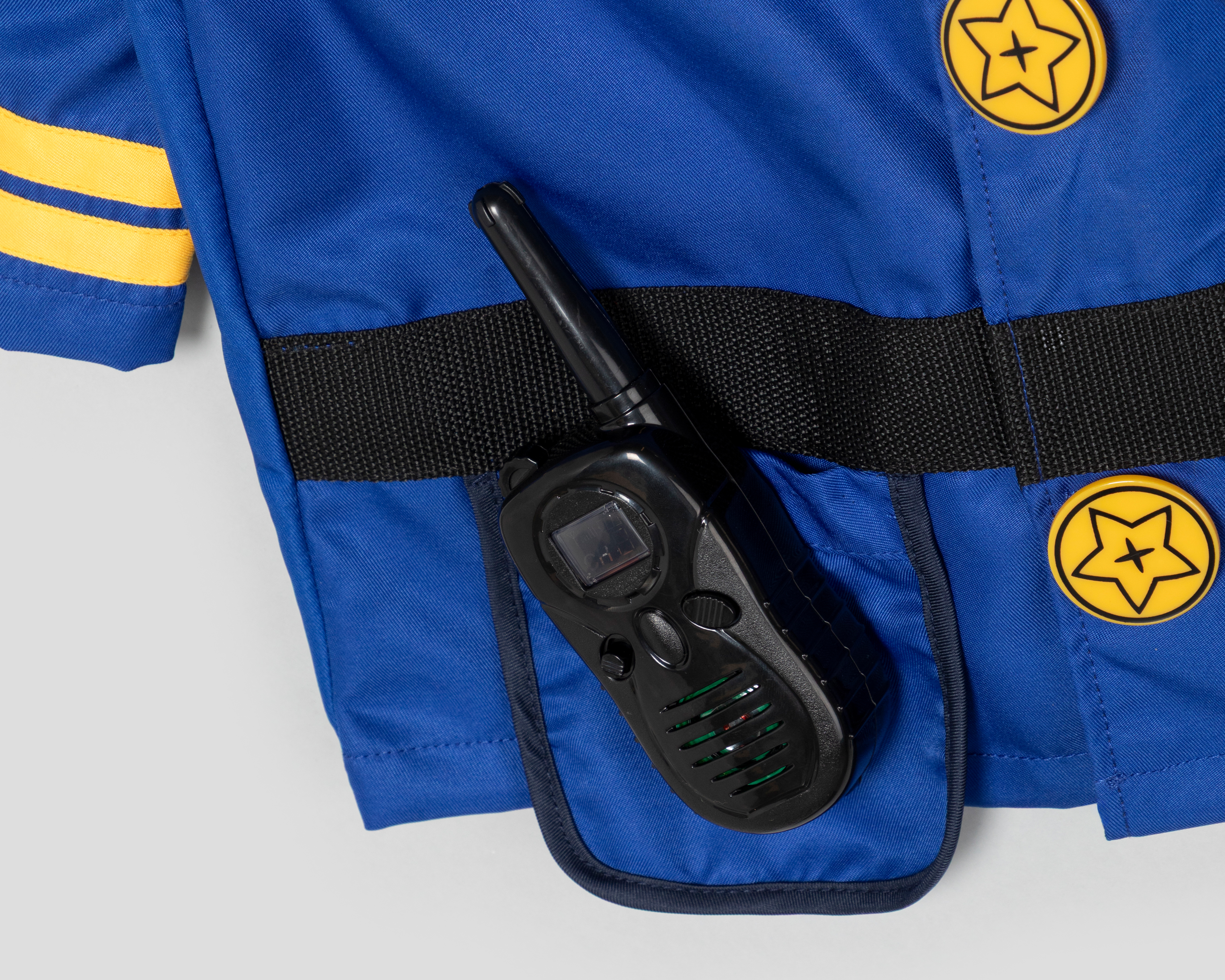 Foto 5 pulgar | Foto 4 | Disfraz de Policía Melissa & Doug para Niño