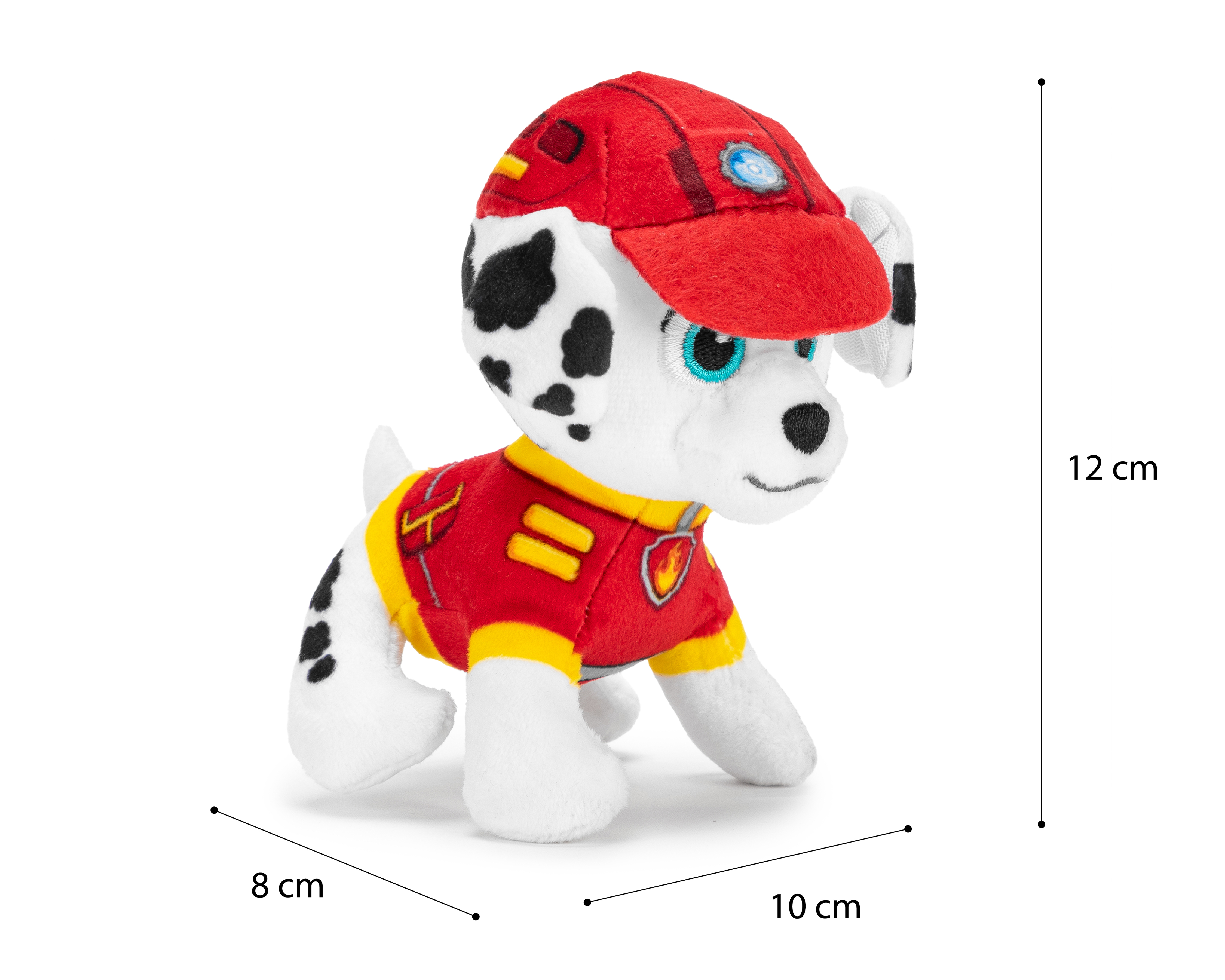 Foto 5 | Foto 5 | Minipeluche Spin Master Paw Patrol 1 Pieza al Azar