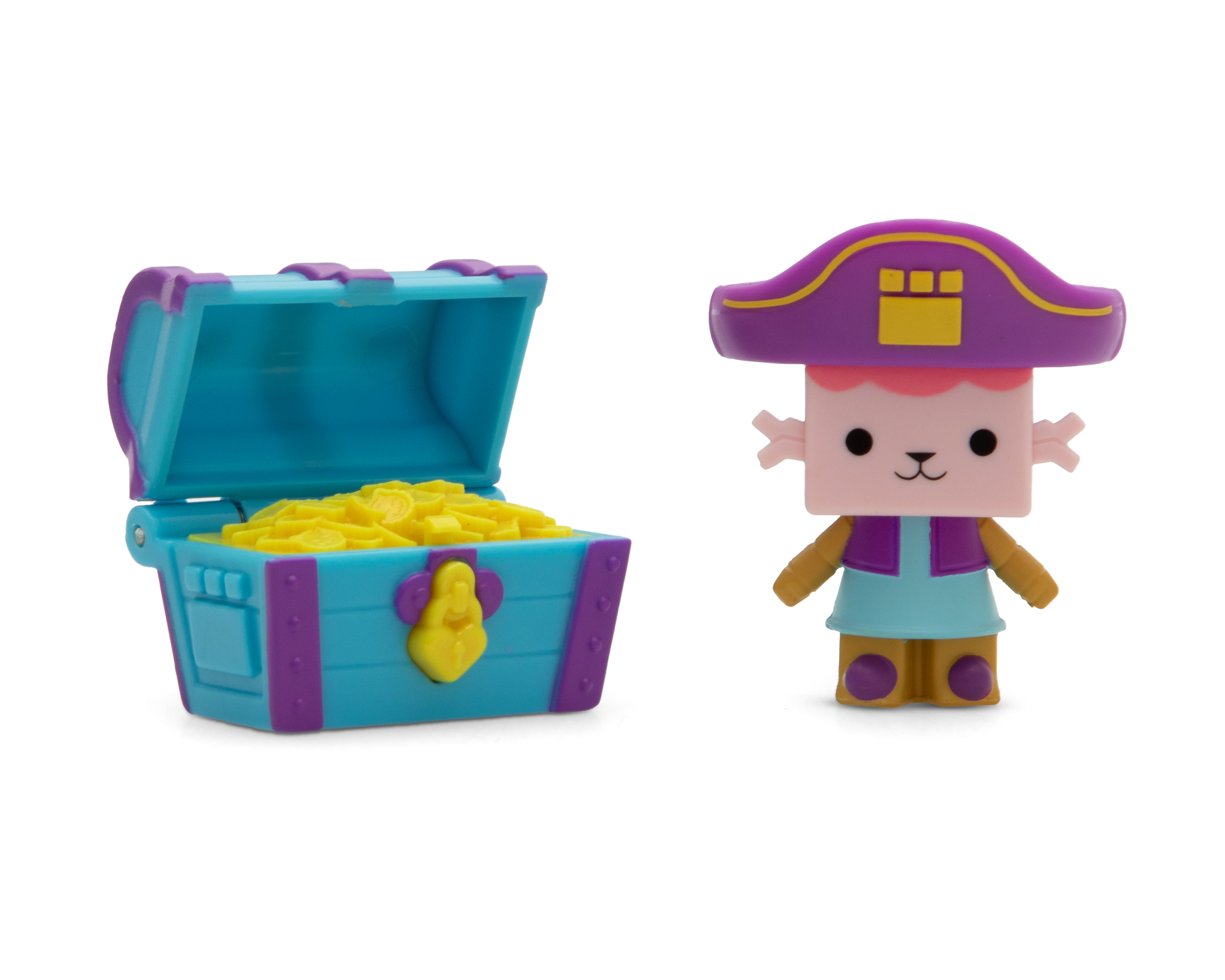 Foto 2 pulgar | Foto 1 | Baby Box Cat & Treasure Box Gabby's Dollhouse Cat-errific Celebration