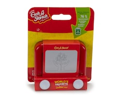 Juguete para Dibujar Etch A Sketch Pocket Spin Master