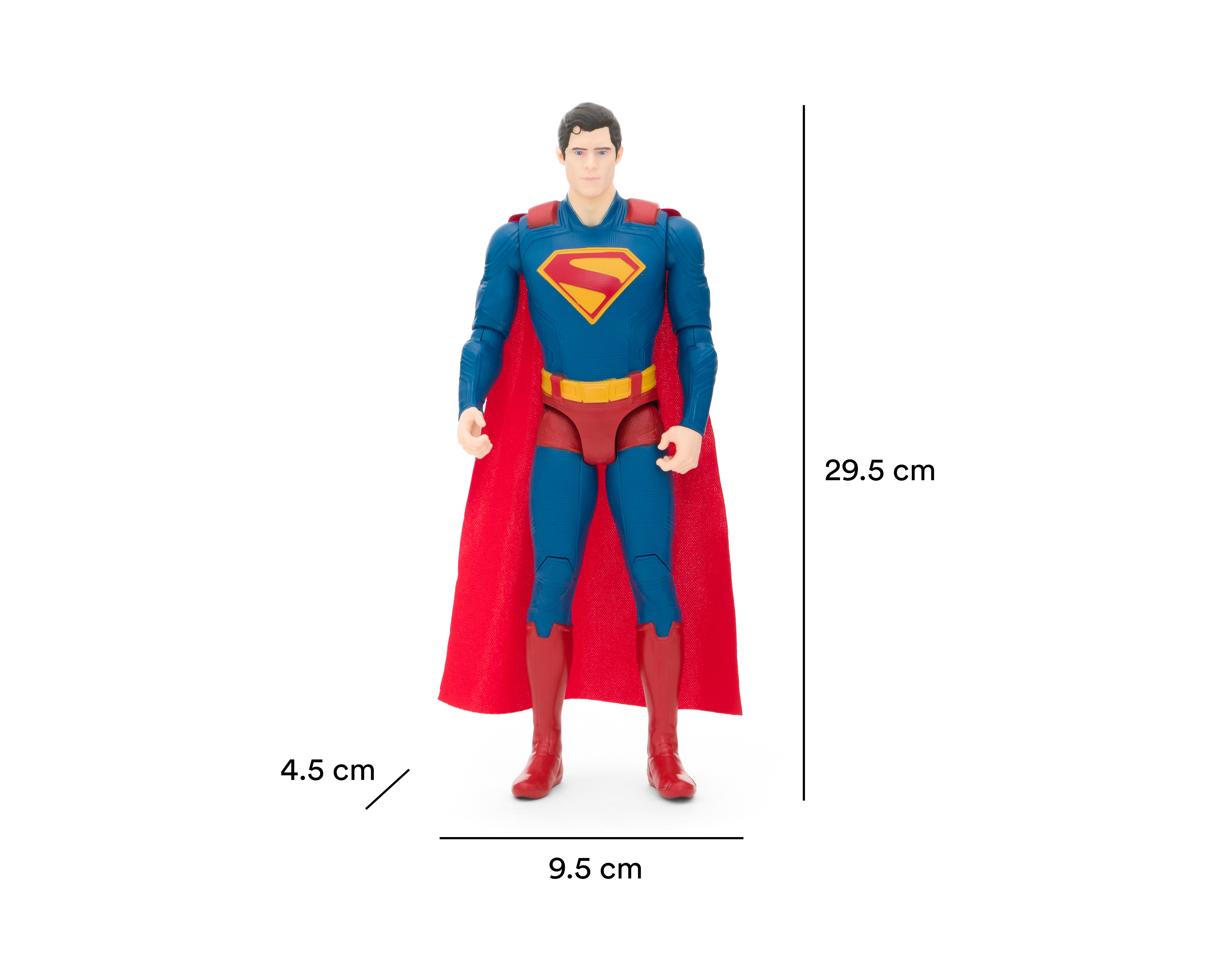 Foto 6 pulgar | Foto 5 | Superman Spin Master 1 Figura al Azar