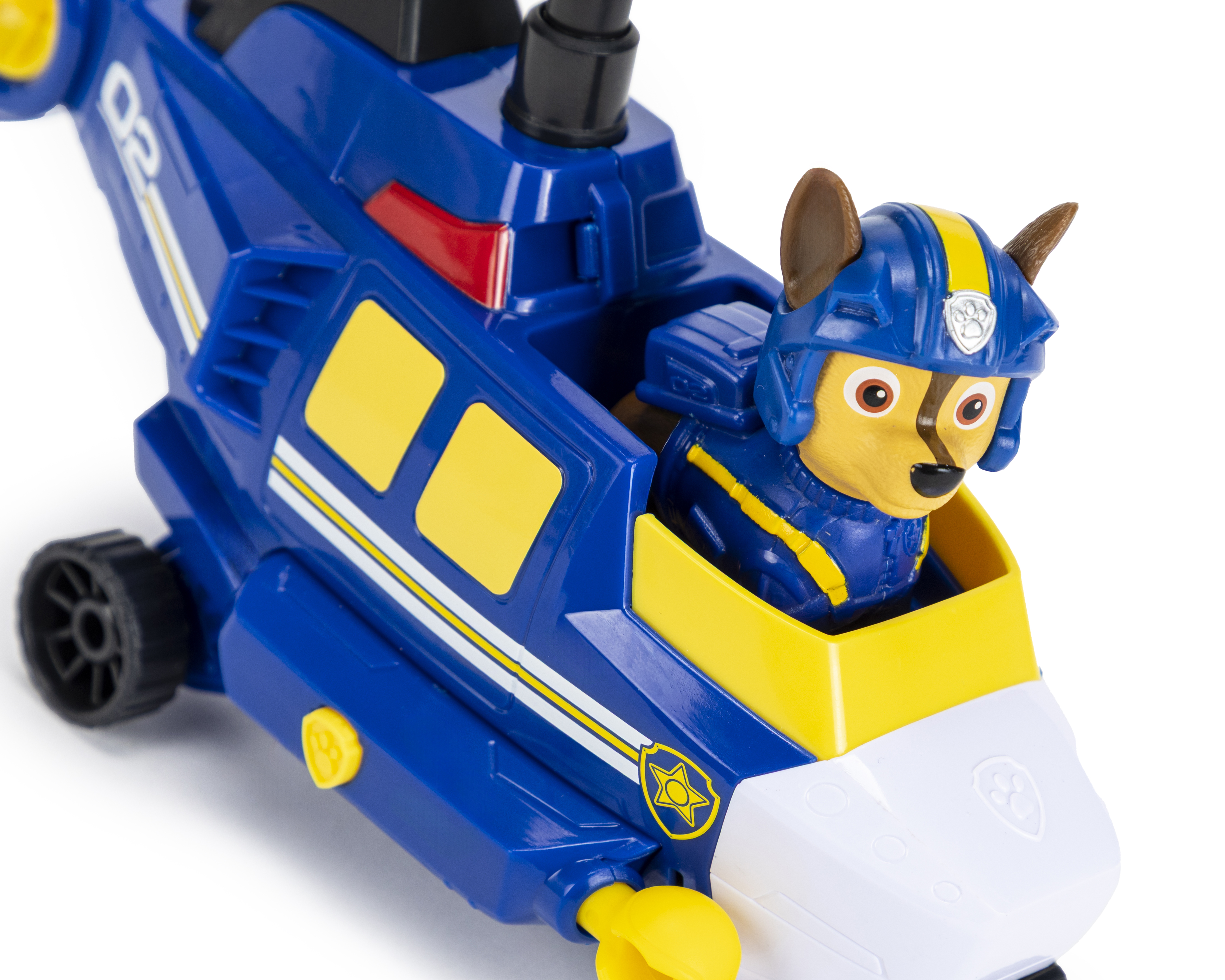 Foto 3 | Foto 3 | Helicóptero de Rescate Aéreo Paw Patrol con Accesorio