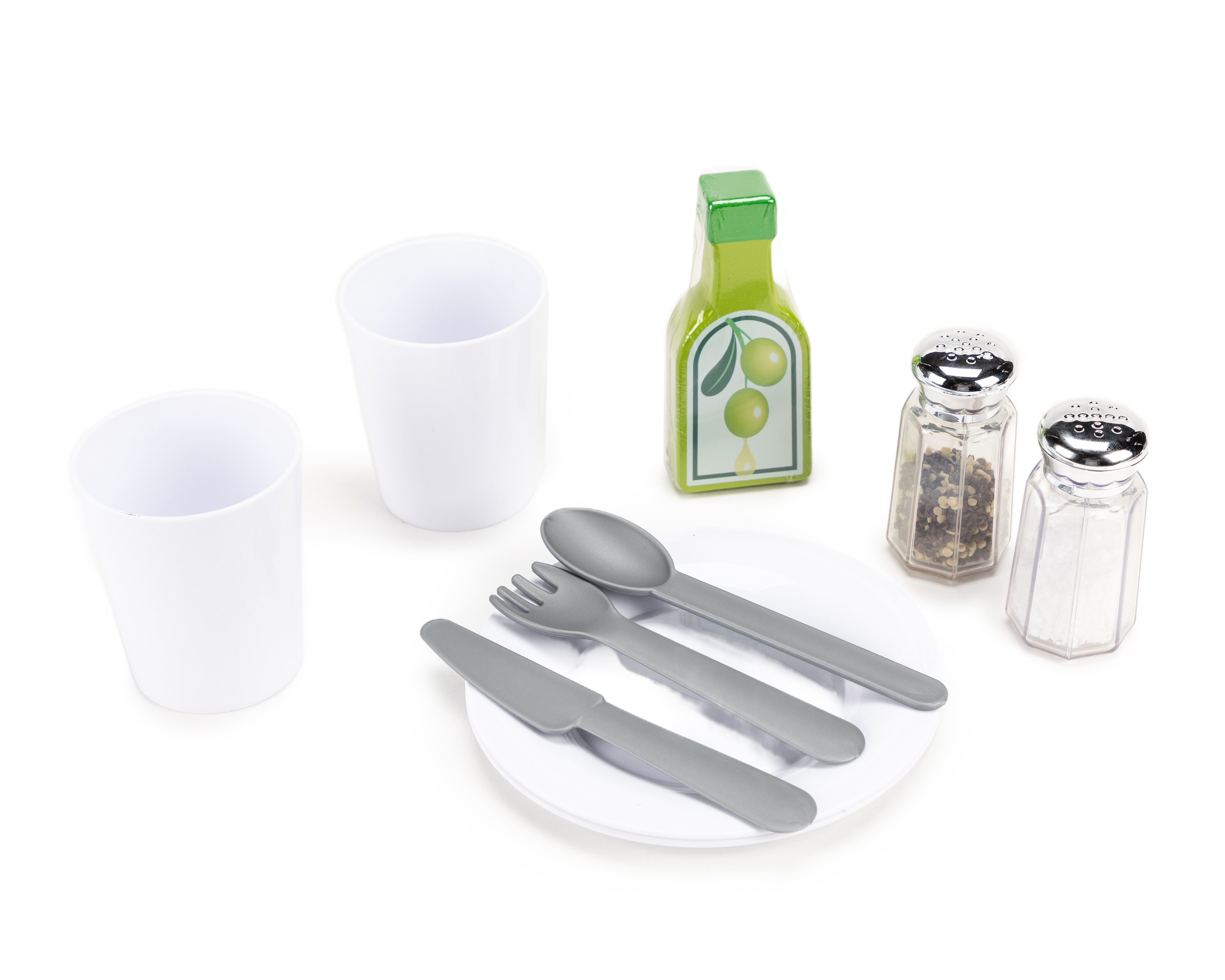 Foto 2 | Foto 2 | Juego de Accesorios de Cocina Melissa & Doug 22 Piezas