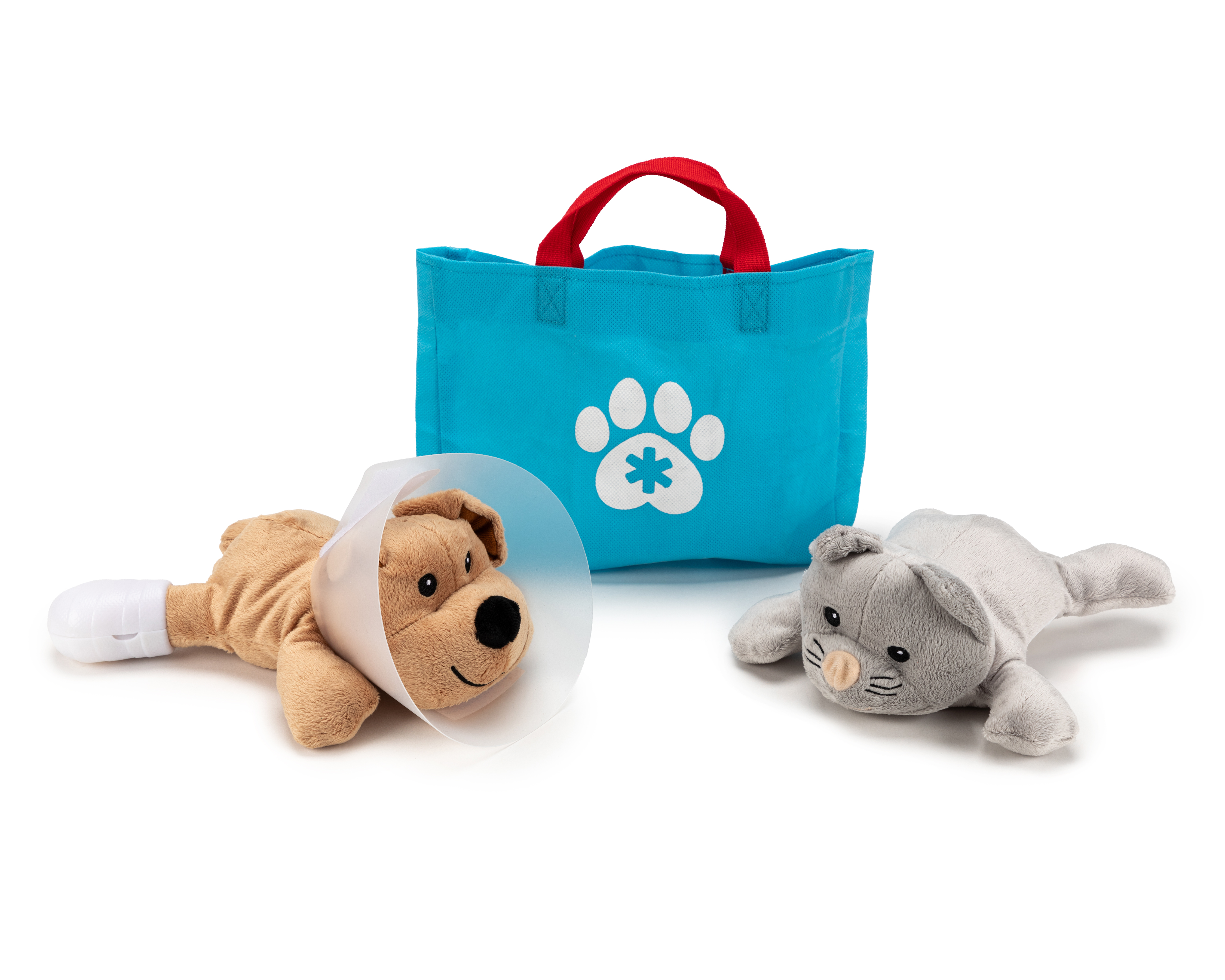 Foto 4 pulgar | Foto 3 | Juego de Veterinario de Mascotas Pet Vet Melissa & Doug 24 Piezas